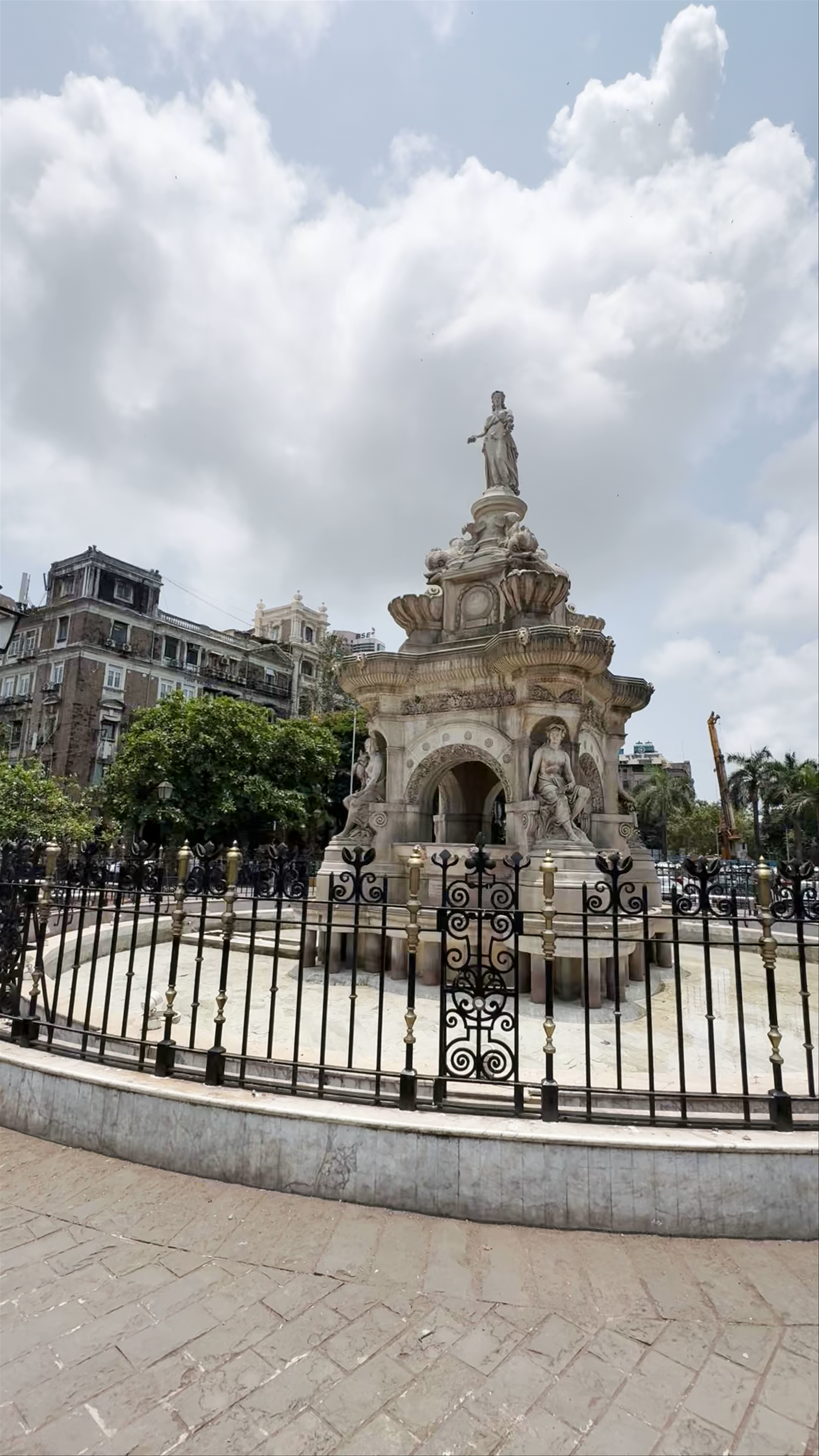 Flora Fountain
