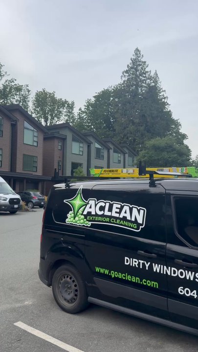 AClean - They took care of all our windows here in Harrison hot springs.  Very professional and hard working young men! Would recommend to anyone. - Window Washing Near Me - Chilliwack, British Columbia