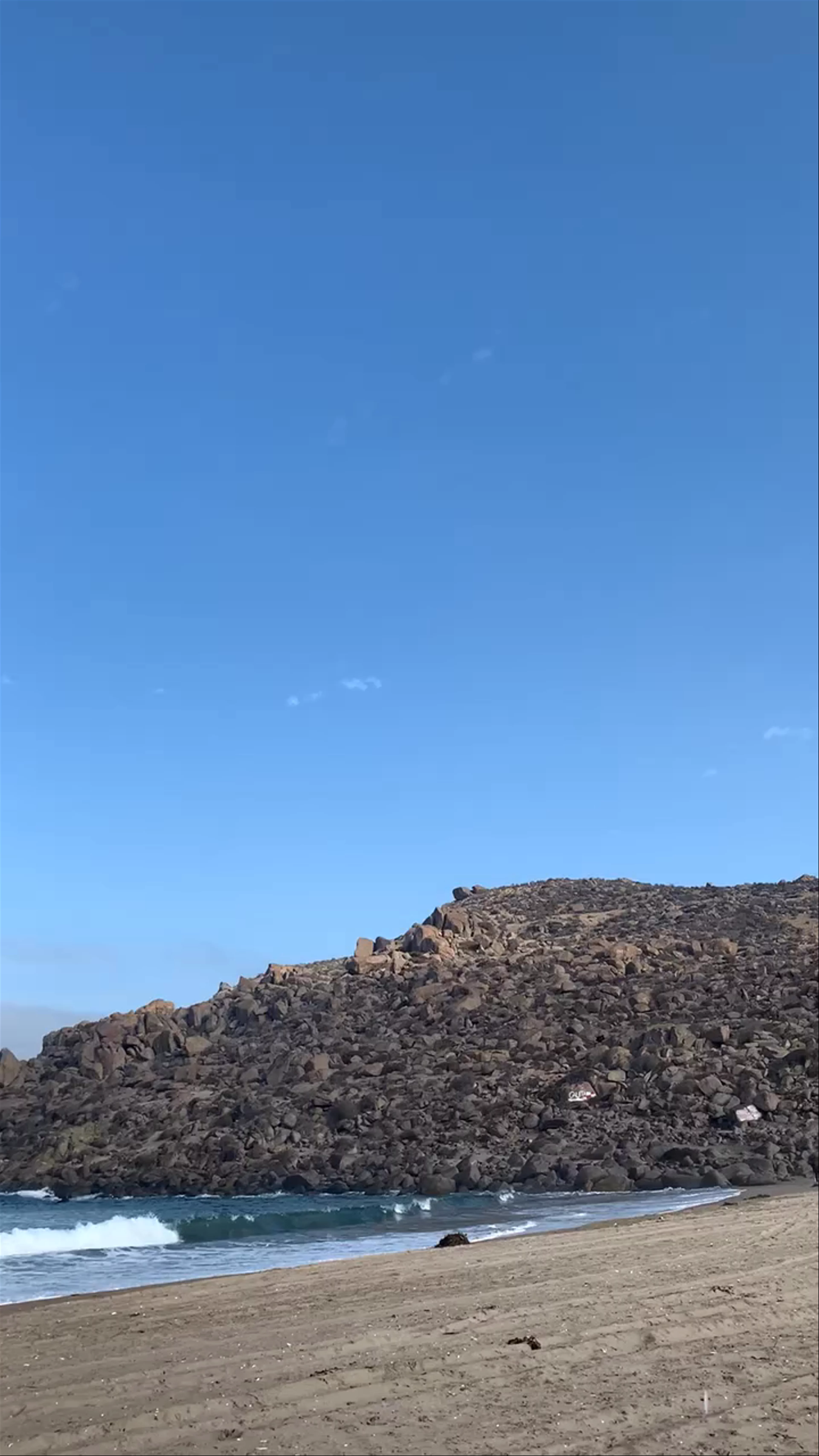 Punta Teatinos Humedal