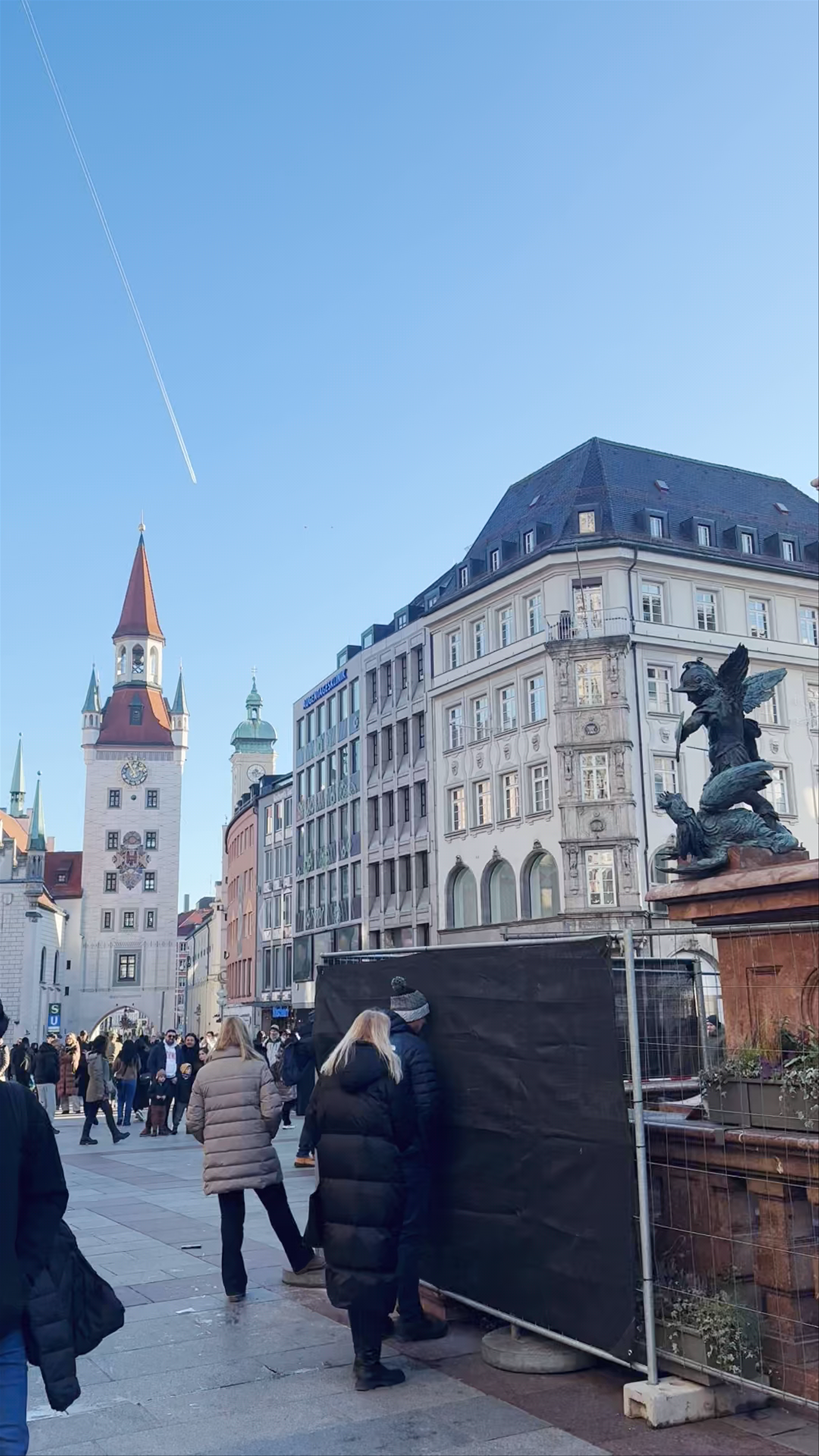 Marienplatz