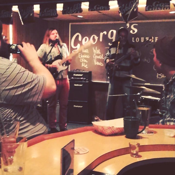 George's Lounge - Just a taste of the fantastic music at Georges. Live music all the time! - Bars Near Me - Canton, Ohio