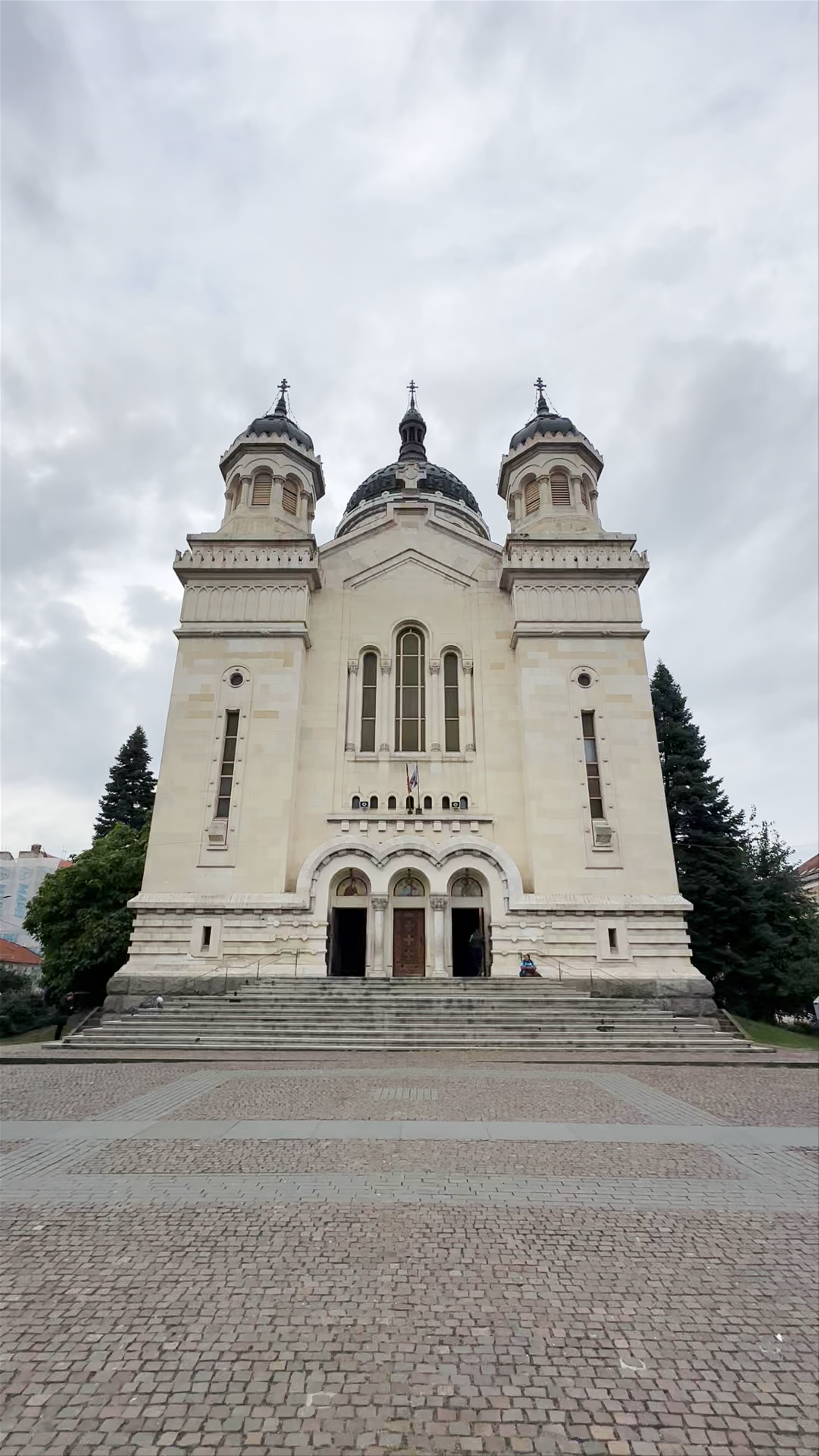 Catedral Metropolitana de Nuestra Señora de la Asunción de Cluj-Napoca