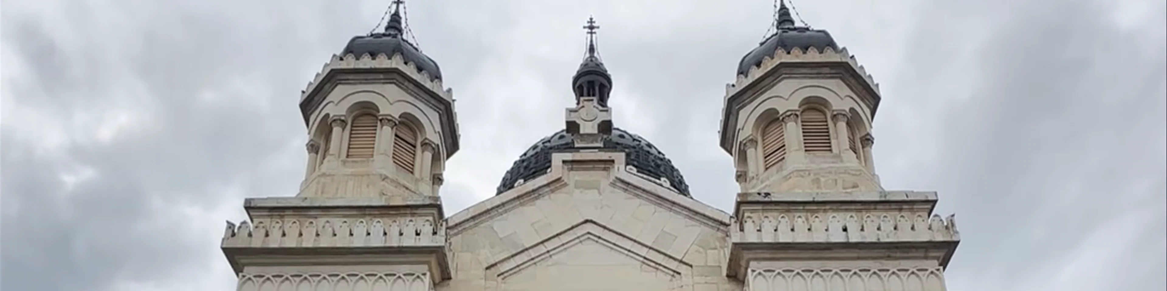 Catedral Metropolitana de Nuestra Señora de la Asunción de Cluj-Napoca