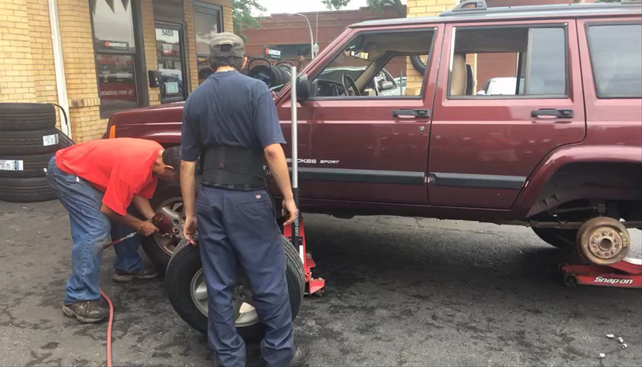 R.A.S. TIRE REPAIR & SALES - Updated June 2026 - 39 Photos & 199 ...