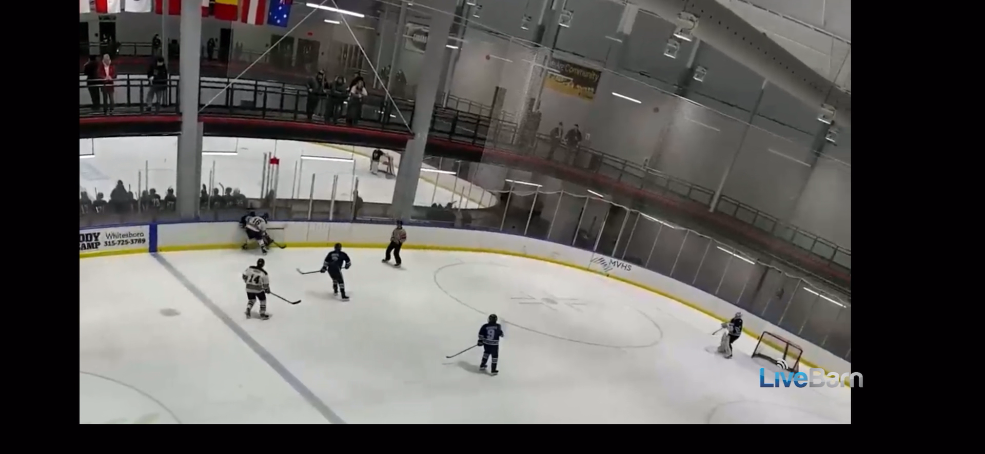 Will Speakman: Defensive Highlights from A. Ste-Cécile Stallions U18