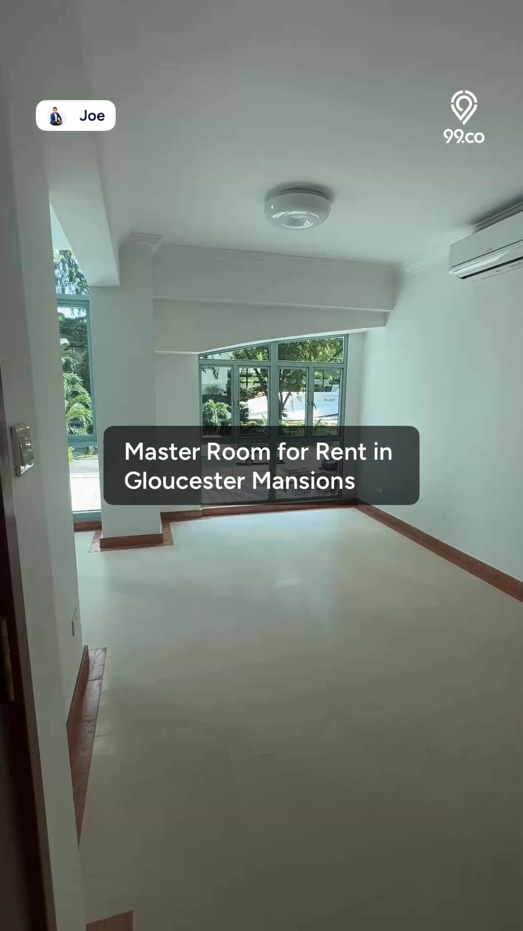 3 Bed Condo for Rent in  Gloucester Mansions - Image 14