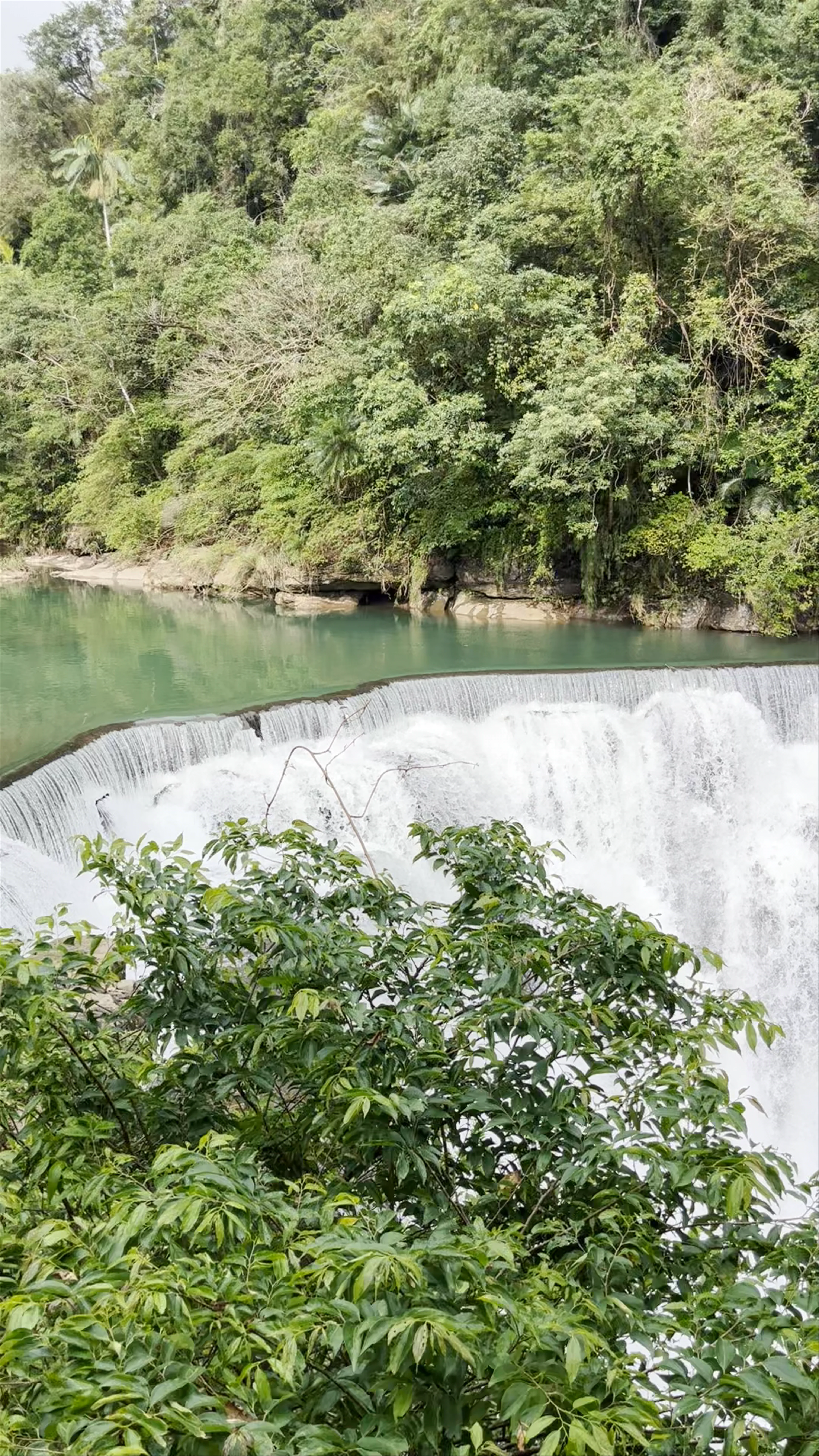 Shifen Waterfall