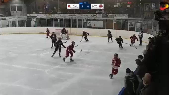 Nicolas Delgado Gorynowicz: Lethal Counterattack Goal Highlights