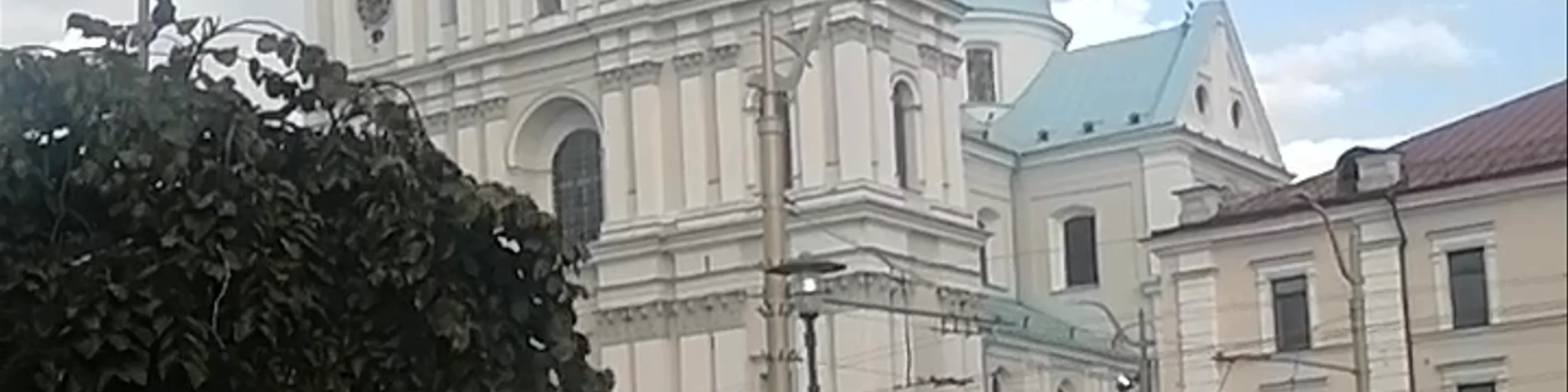 Касцёл Святога Францішка Ксаверыя
