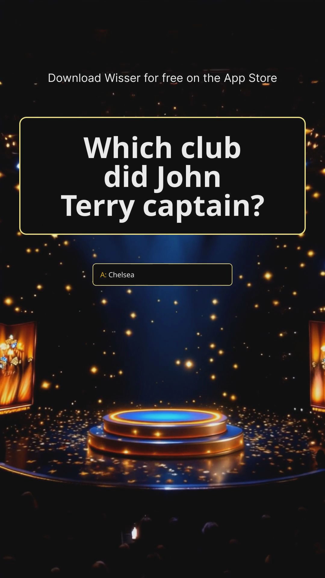 The Leadership of John Terry