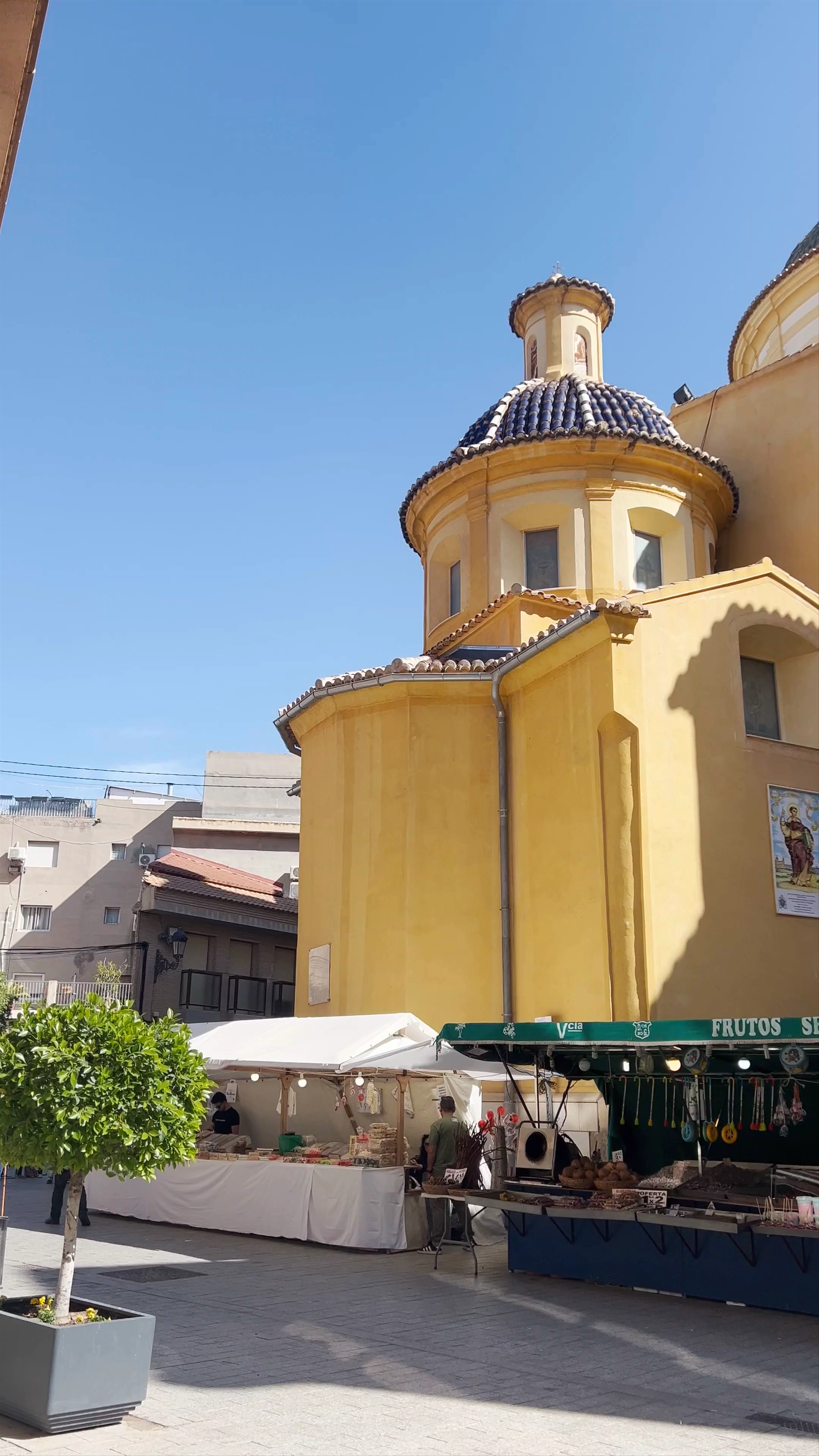 Parroquia De San Vicente Ferrer