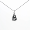 Larimar Cheyenne necklace