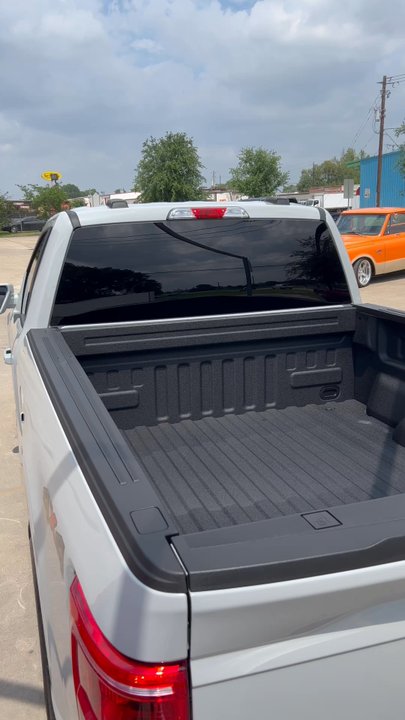 Keg's Detailing Services - Very clean job on bedliner - Auto Detailing Near Me - Pasadena, Texas