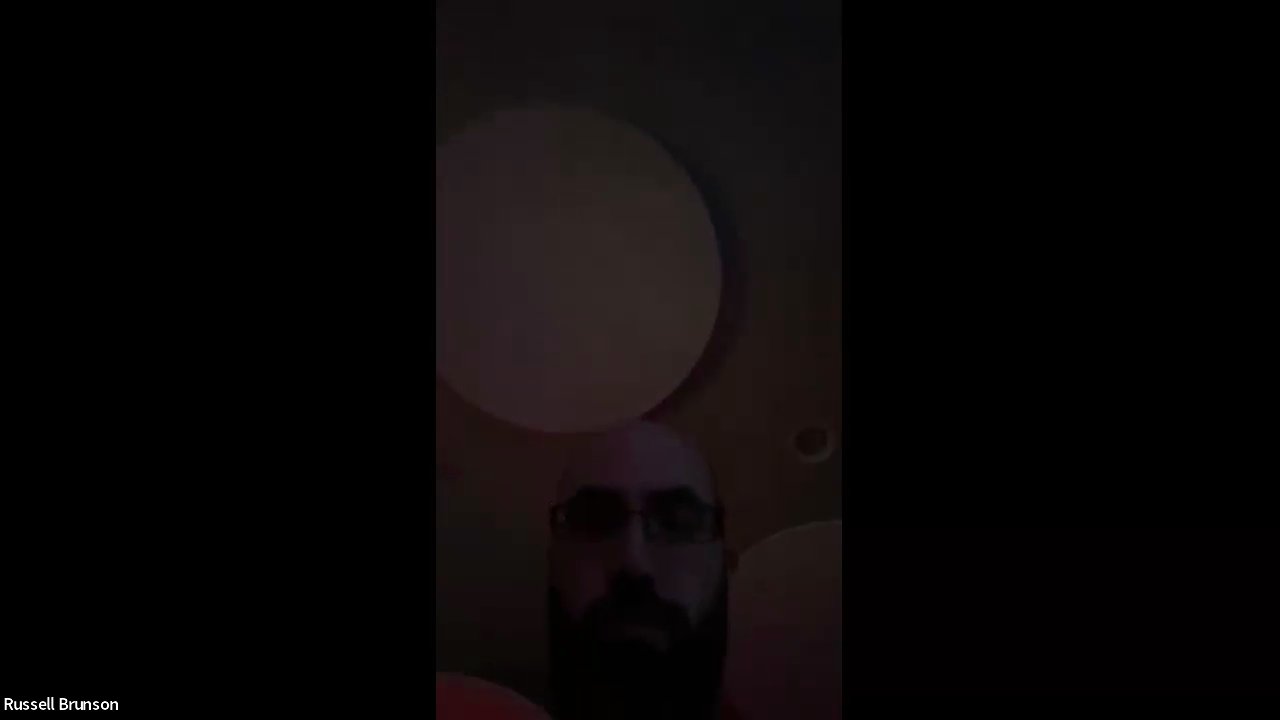 LIVE Q&A with Russell Brunson!!!!