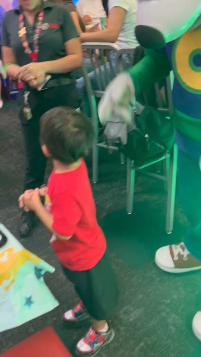 Chuck E. Cheese - Happy birthday - Pizza Near Me - Escondido, California