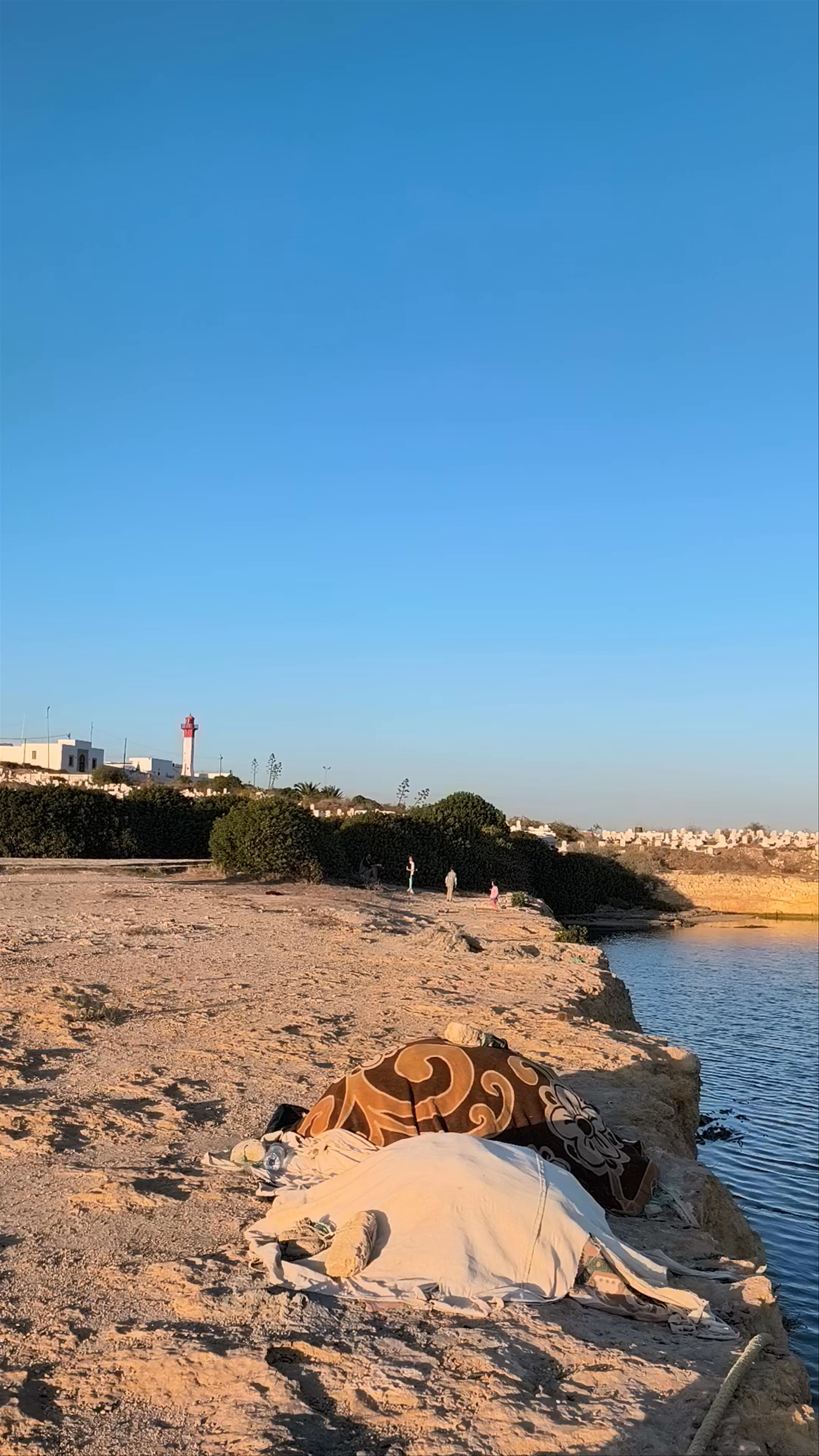 Ancient Punic Harbor