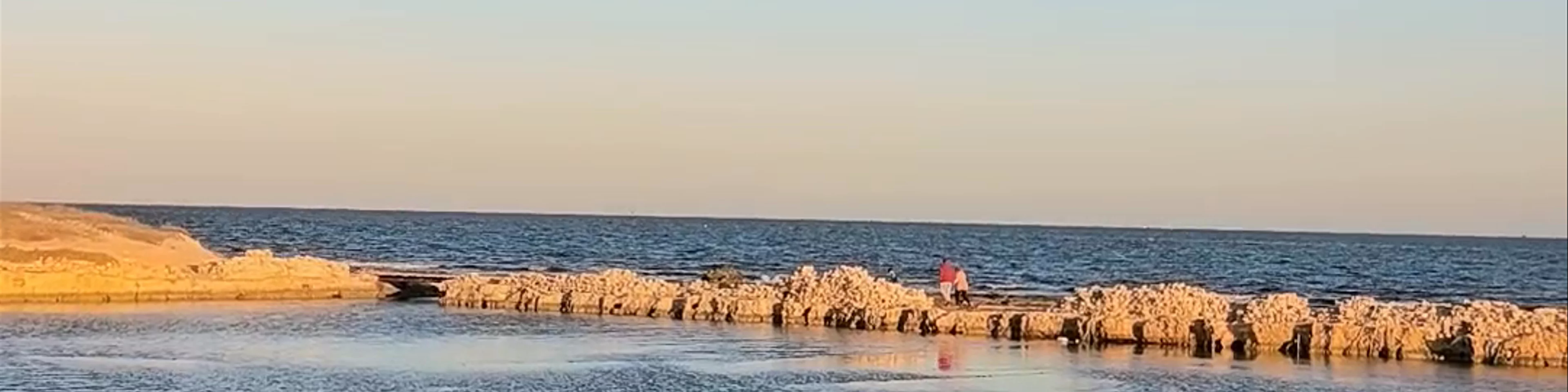 Ancient Punic Harbor
