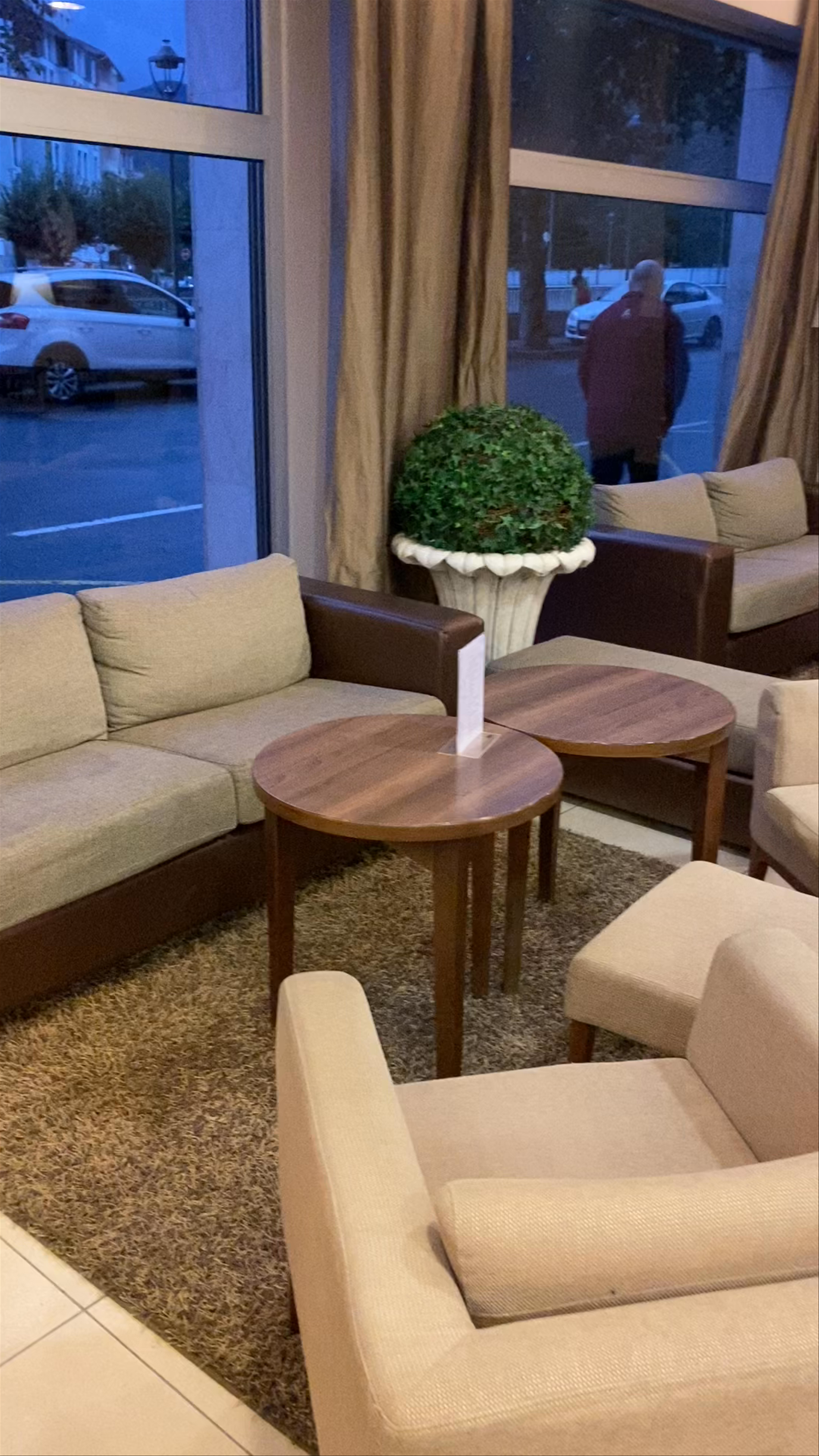 Hotel Miramont Lourdes