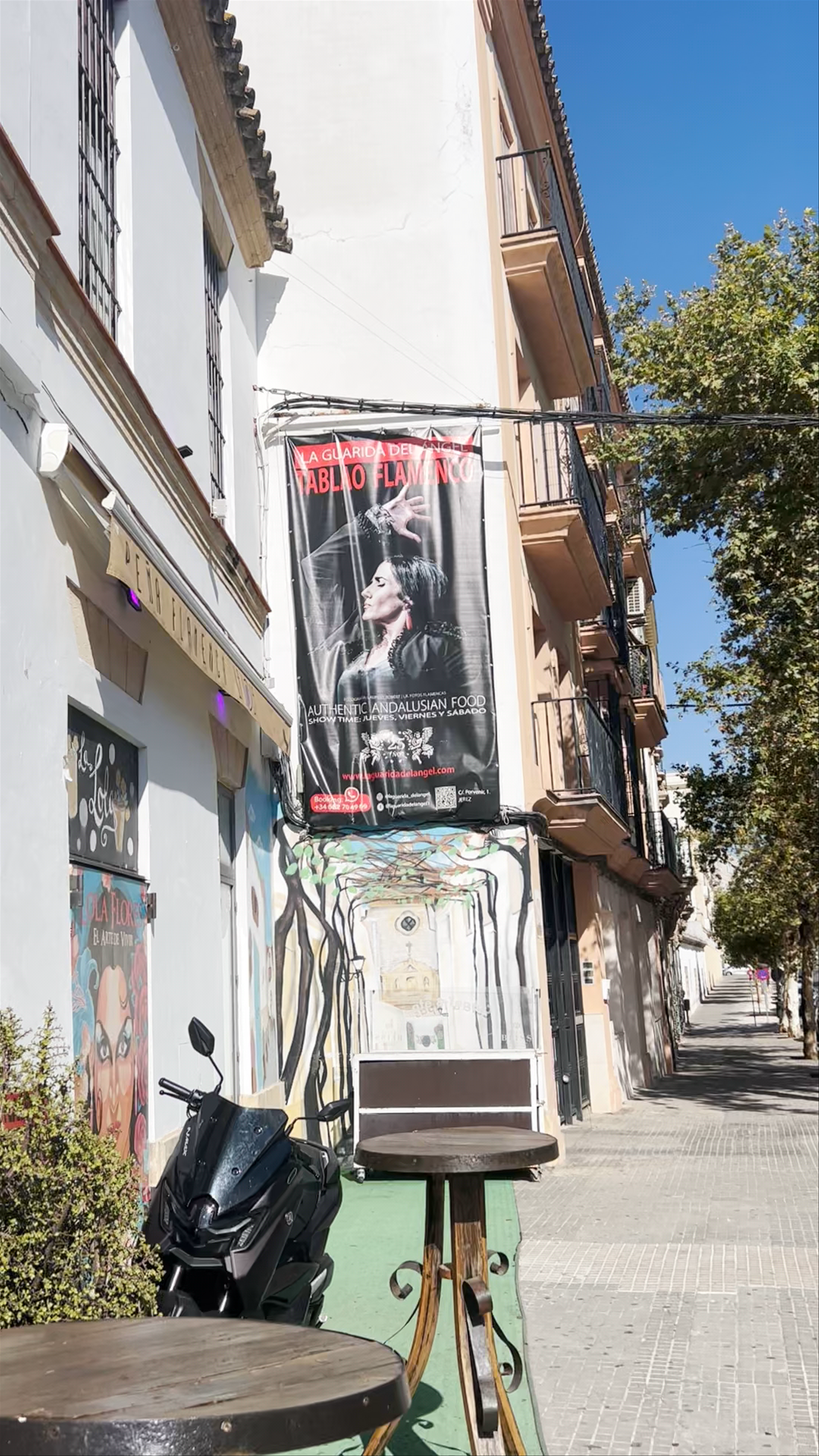 La guarida del Angel
