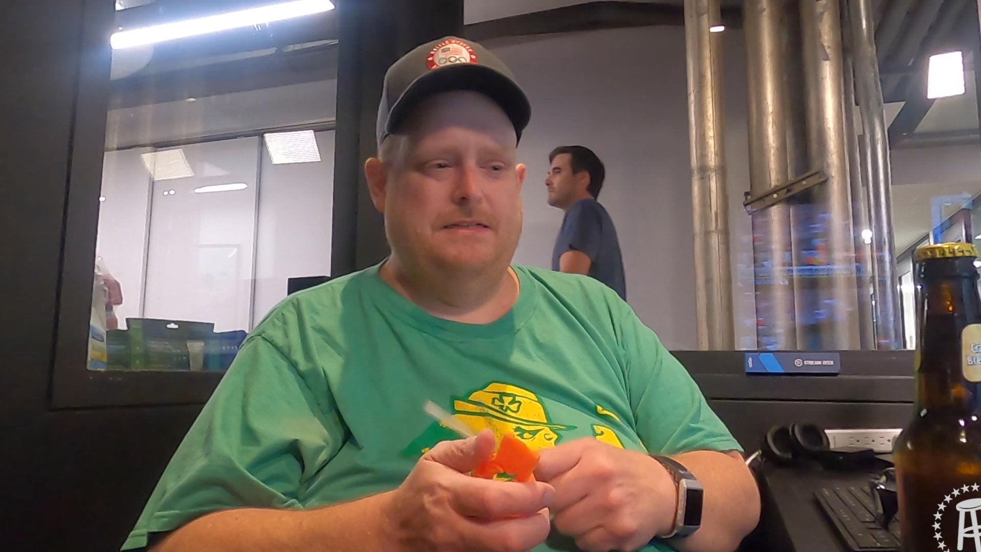 Tank's Taste Test: Appalachian White Birch Beer