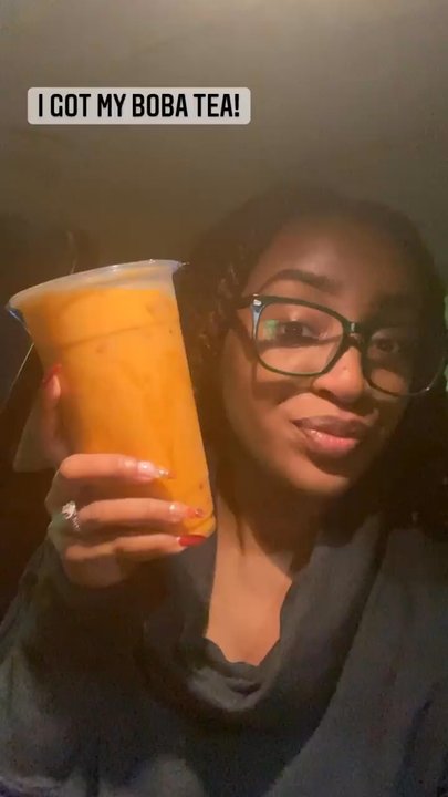 ThirsTea Cafe - I love this place! I tried another special last night. - Bubble Tea Near Me - Birmingham, Alabama
