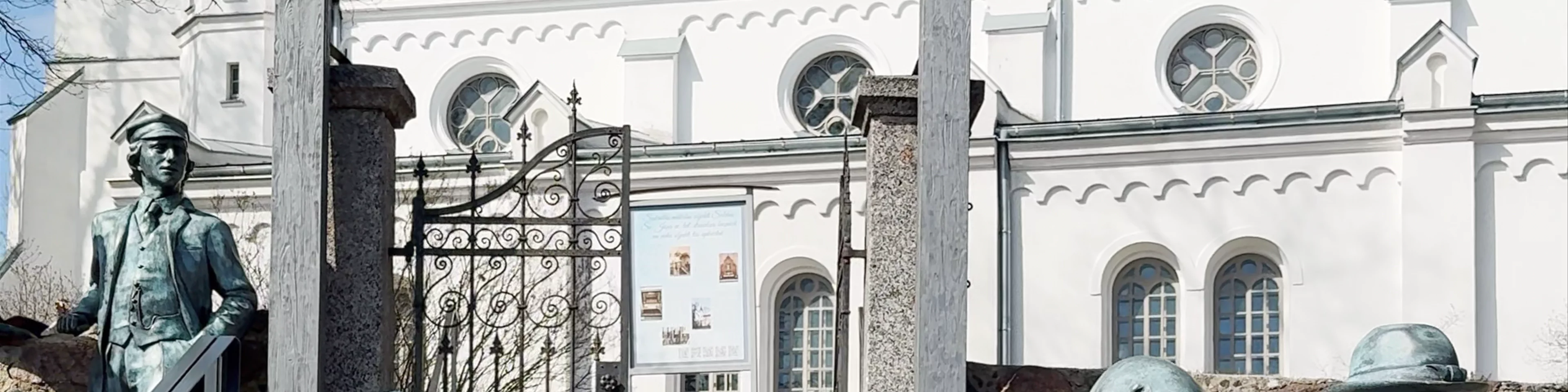 Sv. Jāņa luterāņu baznīca