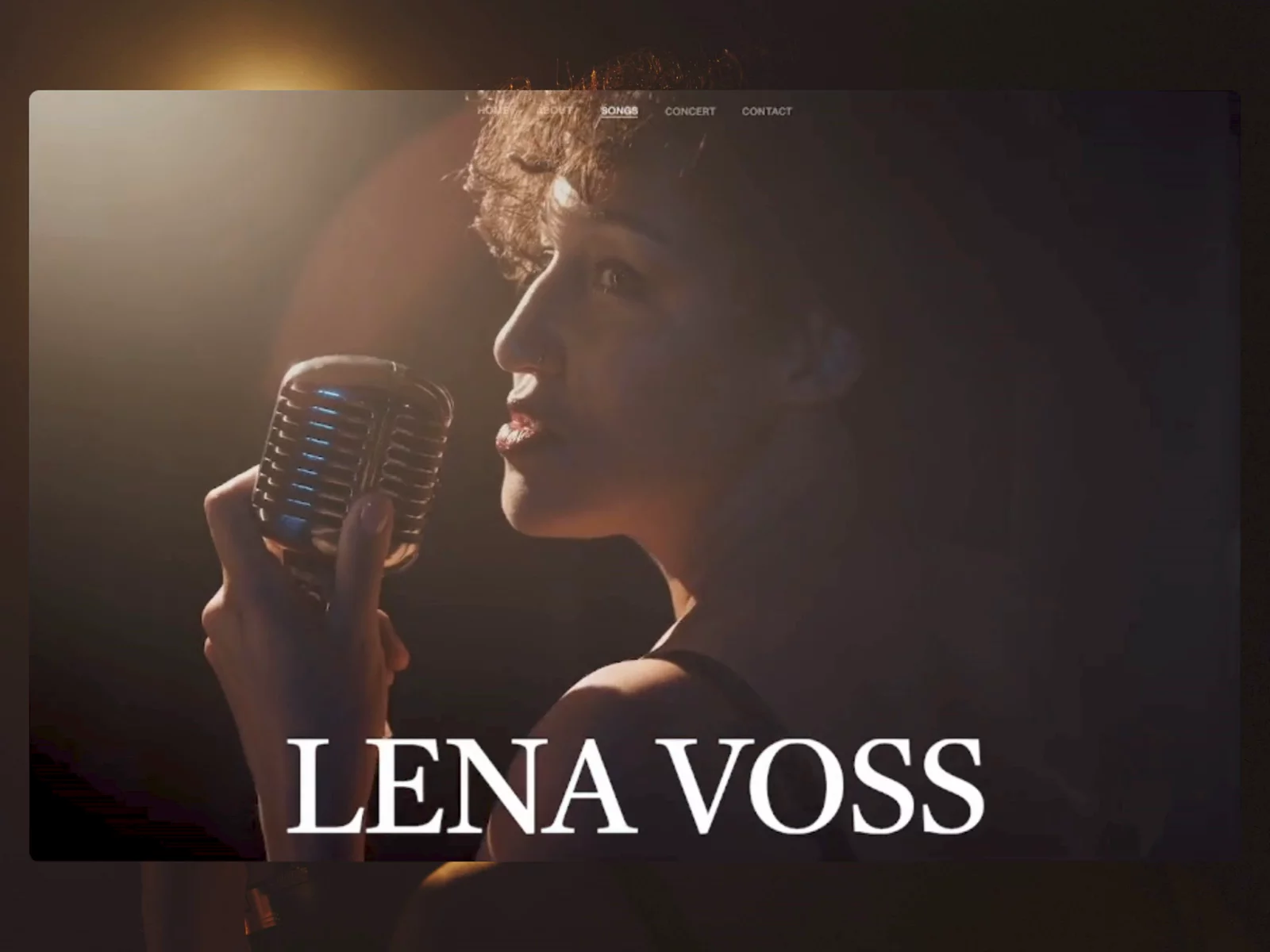 VESPER MUSIC