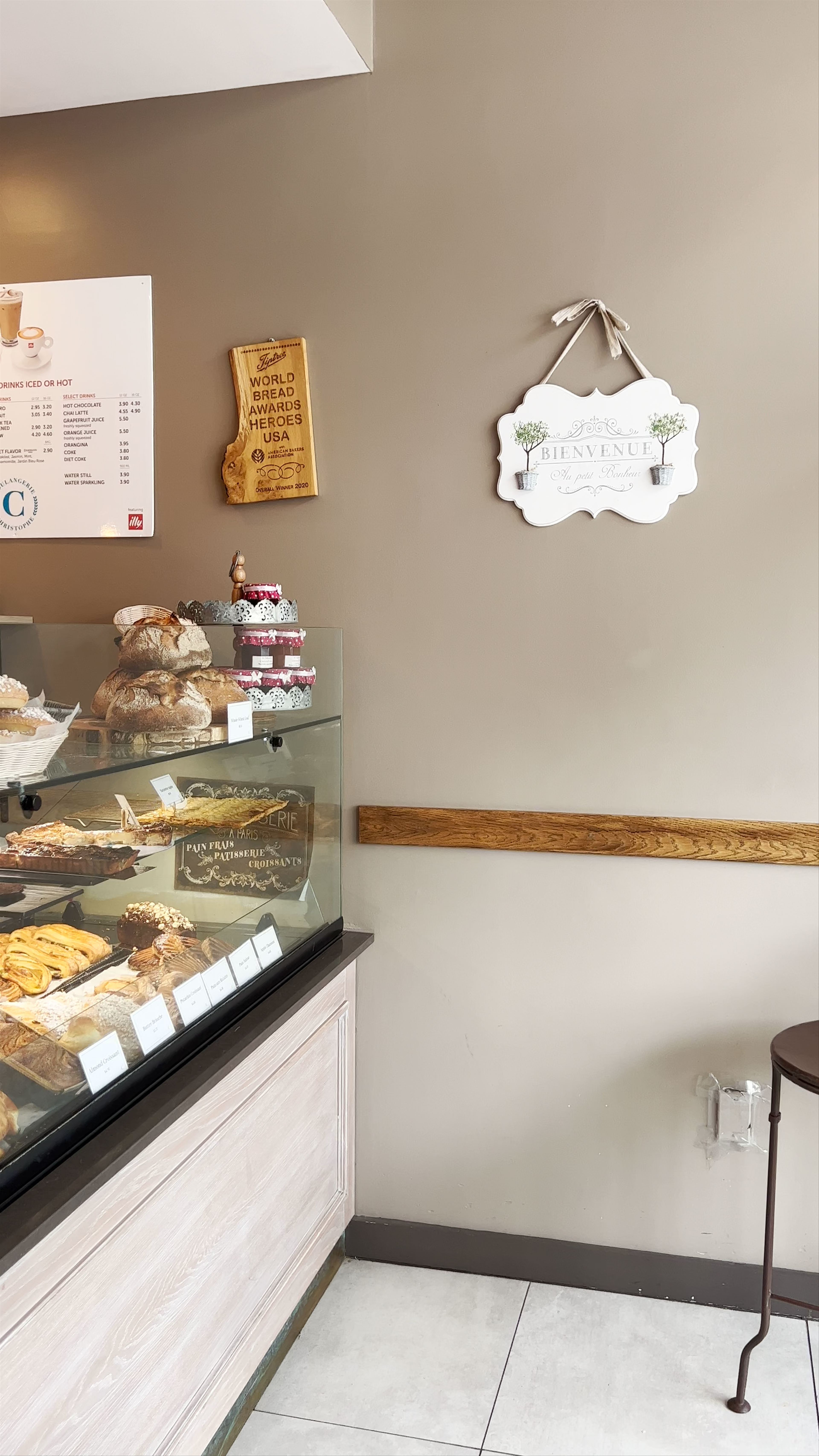 Boulangerie Christophe