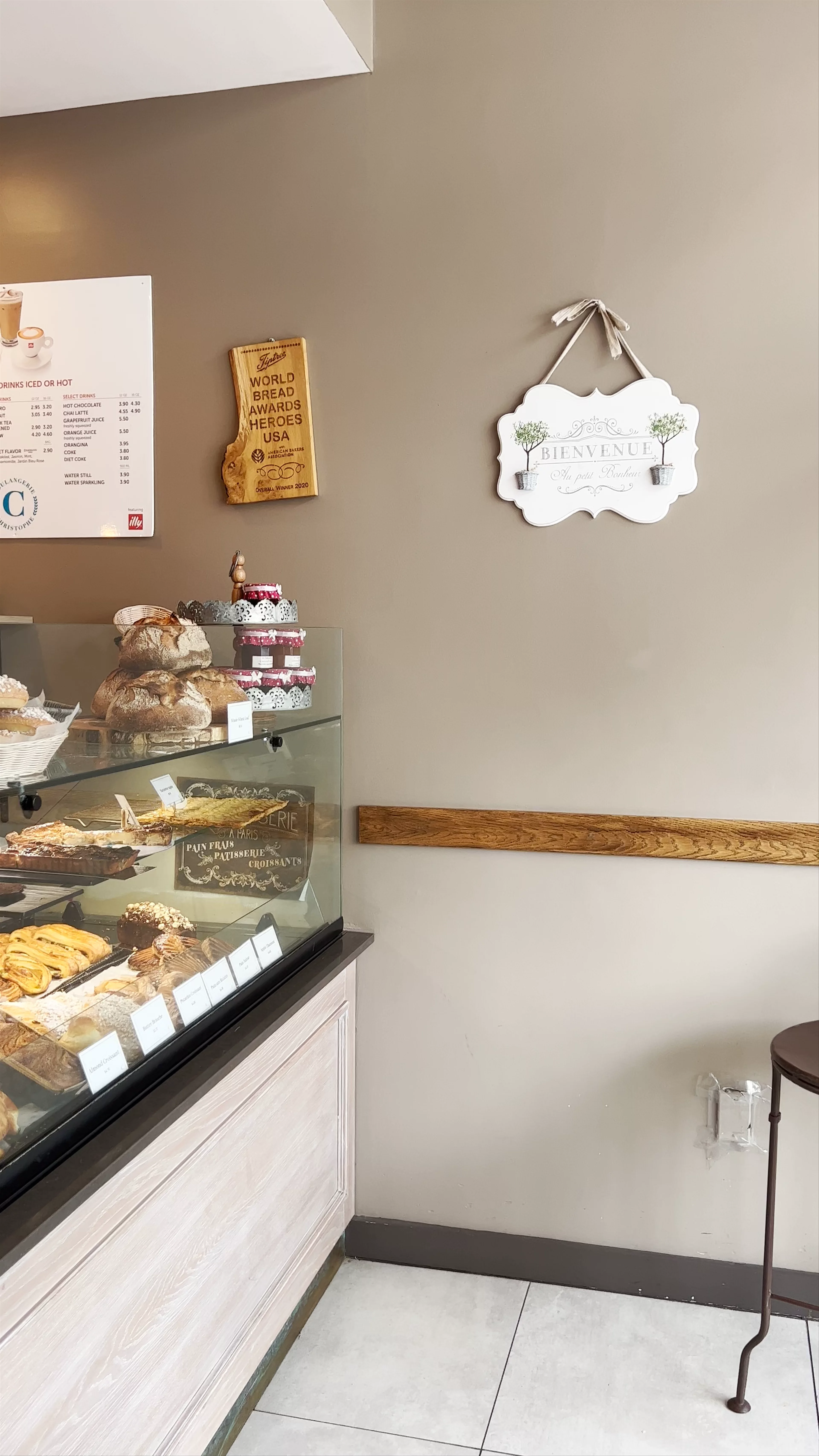 Boulangerie Christophe
