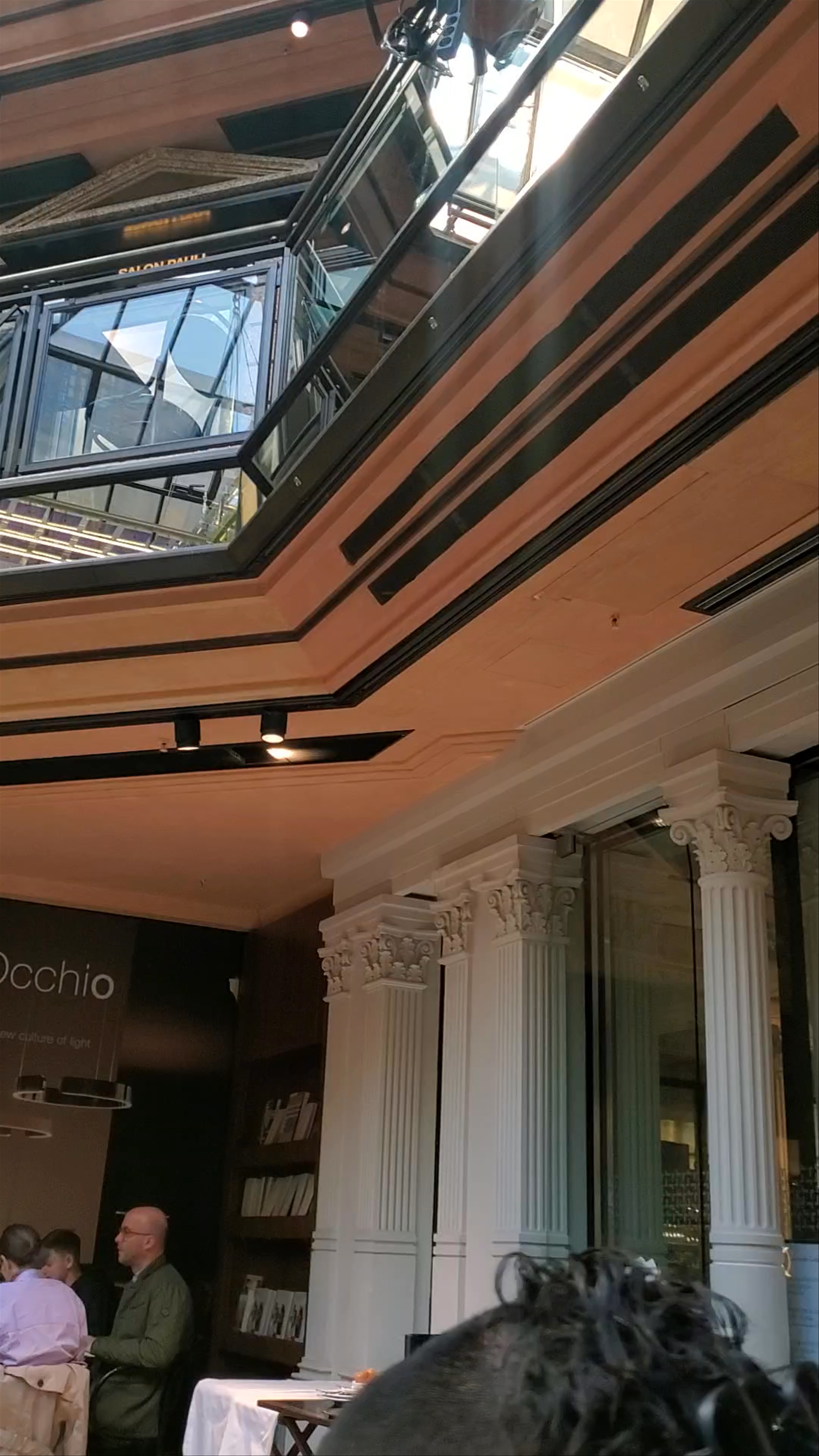 Café Luitpold: Timeless Elegance and Light in Munich