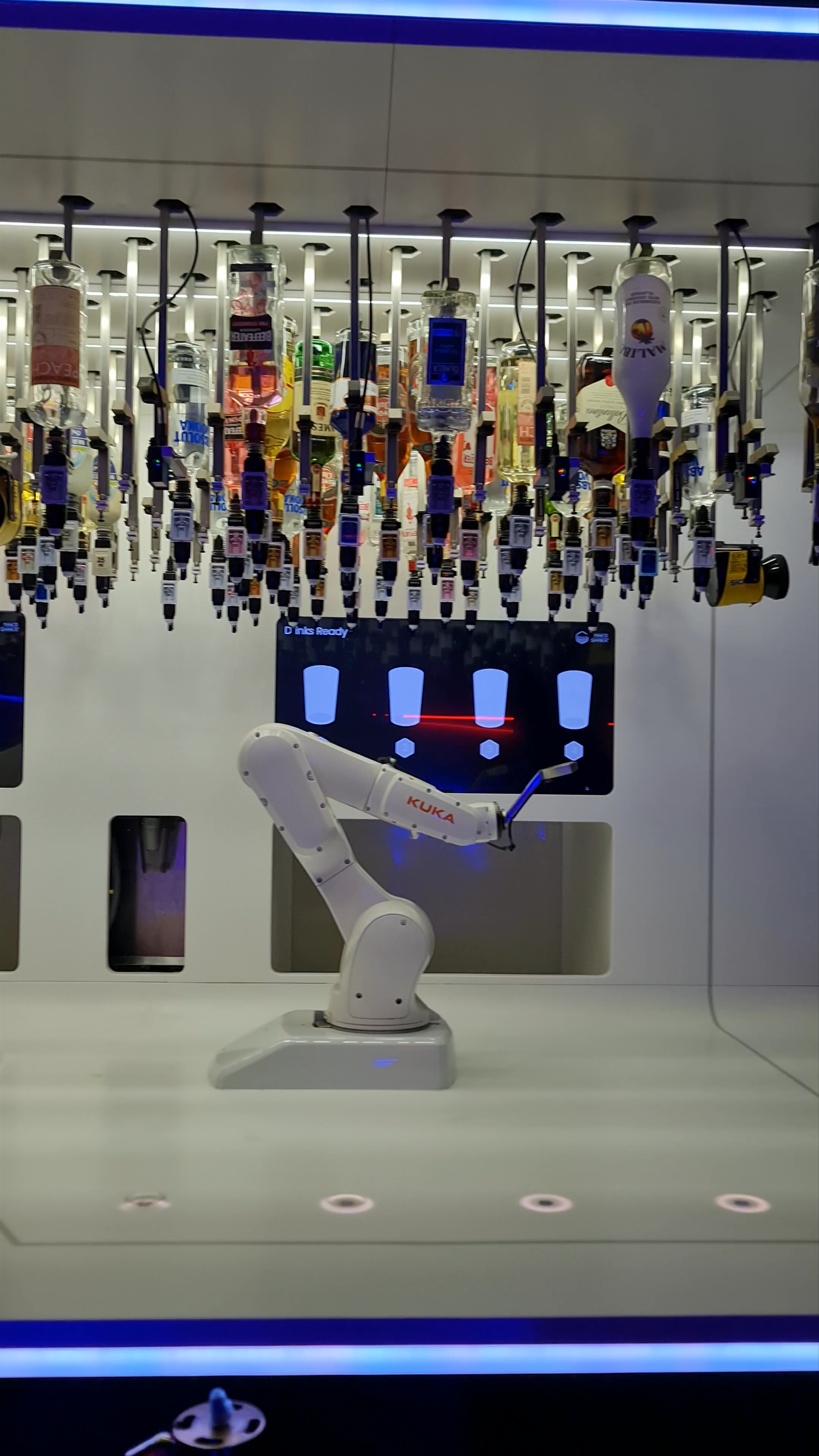 Robotic Bar