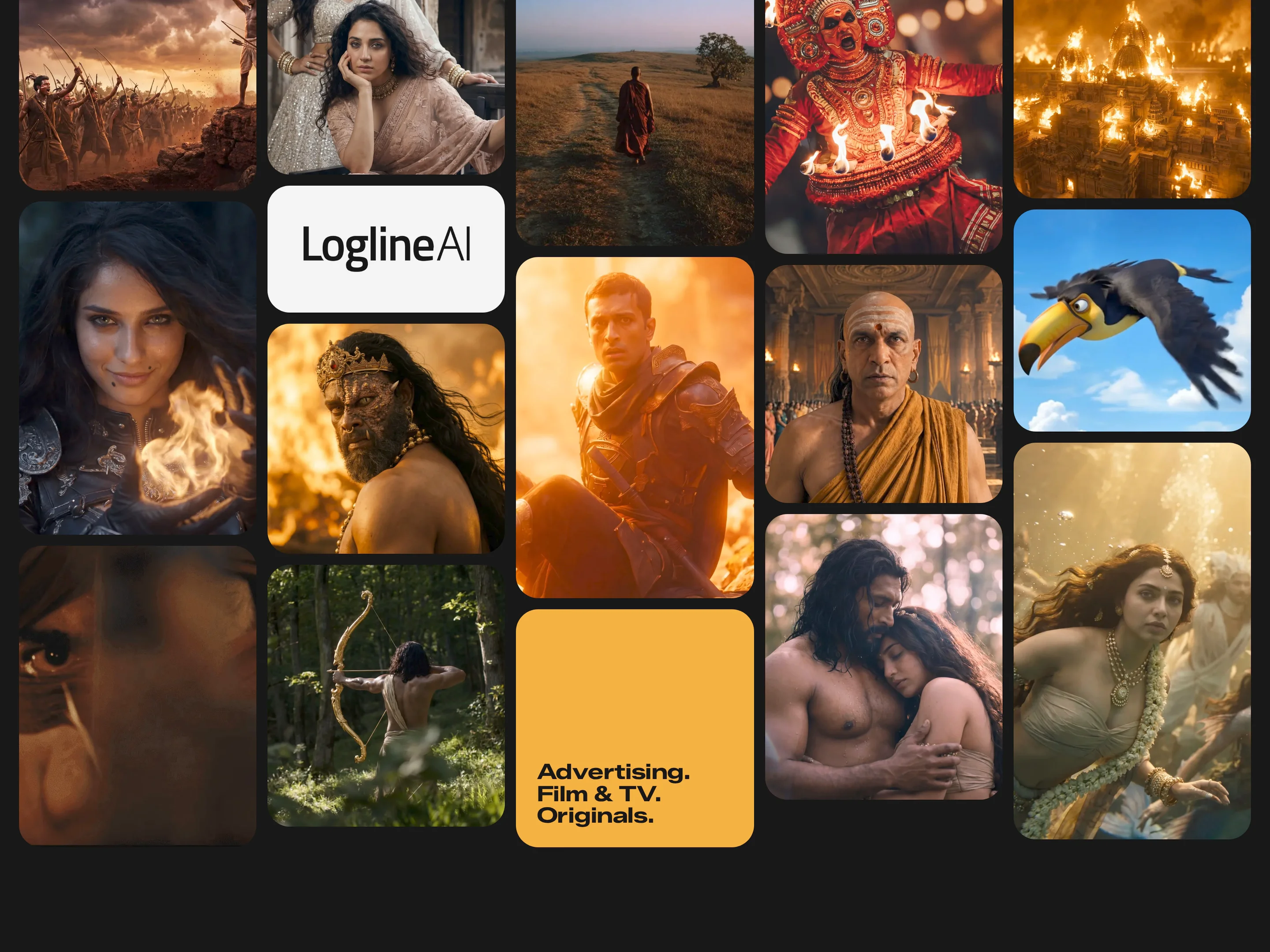 Logline AI