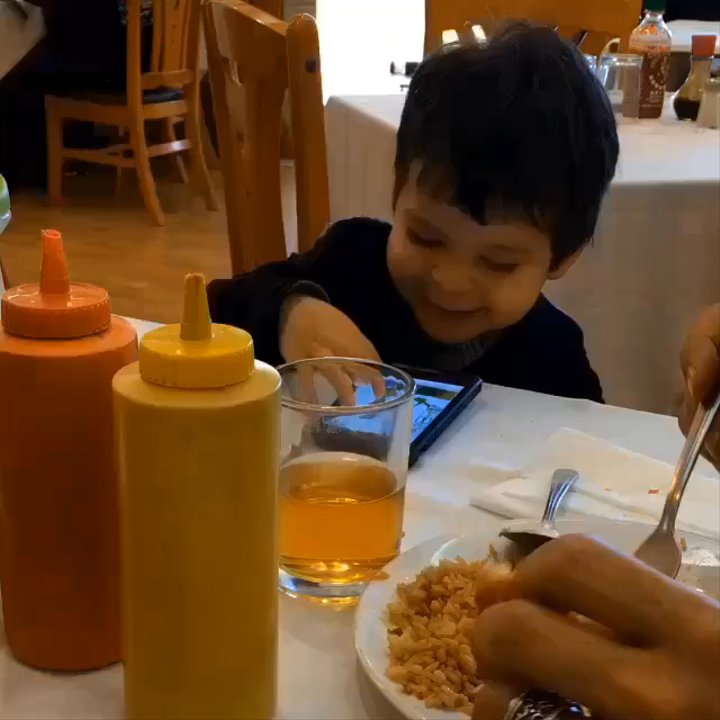New Fortune House - Su carita lo dice todo ...#amoremio mío nipotino 31/12/15 - Chinese Near Me - El Centro, California