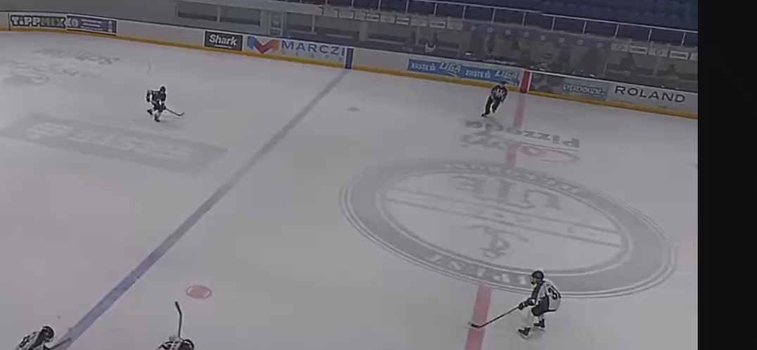 Gabor Racz: u14 highlights , assist