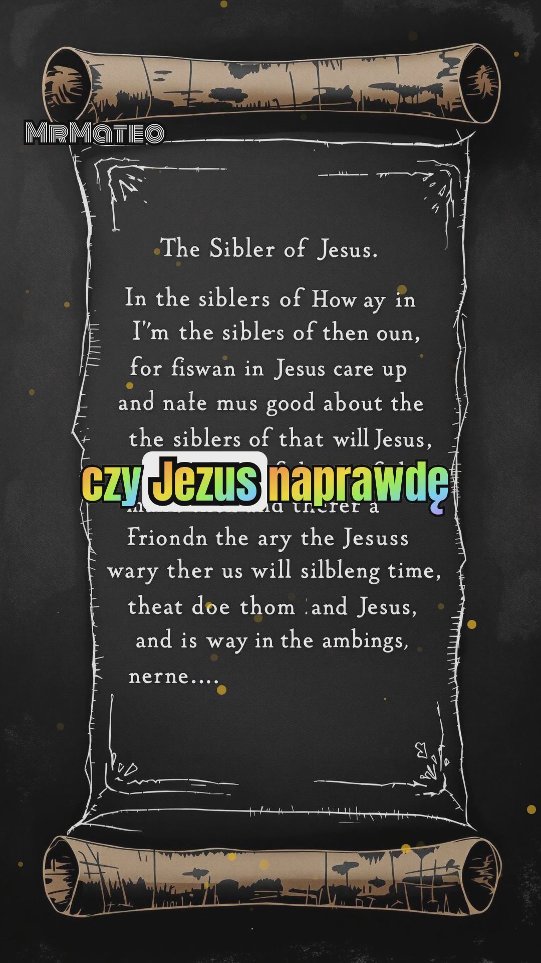 Czy Jezus miał rodzeństwo?