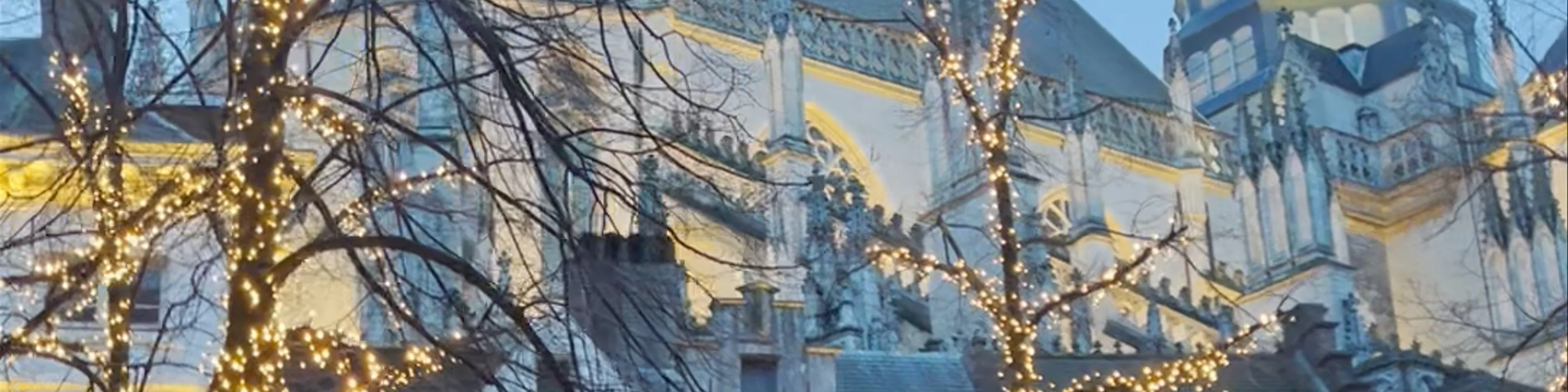 Antwerp Christmas Market