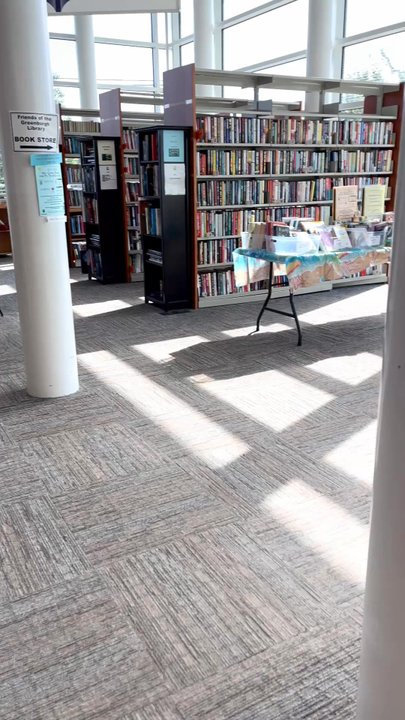 Greenburgh Public Library - Roam - Libraries Near Me - Elmsford, New York