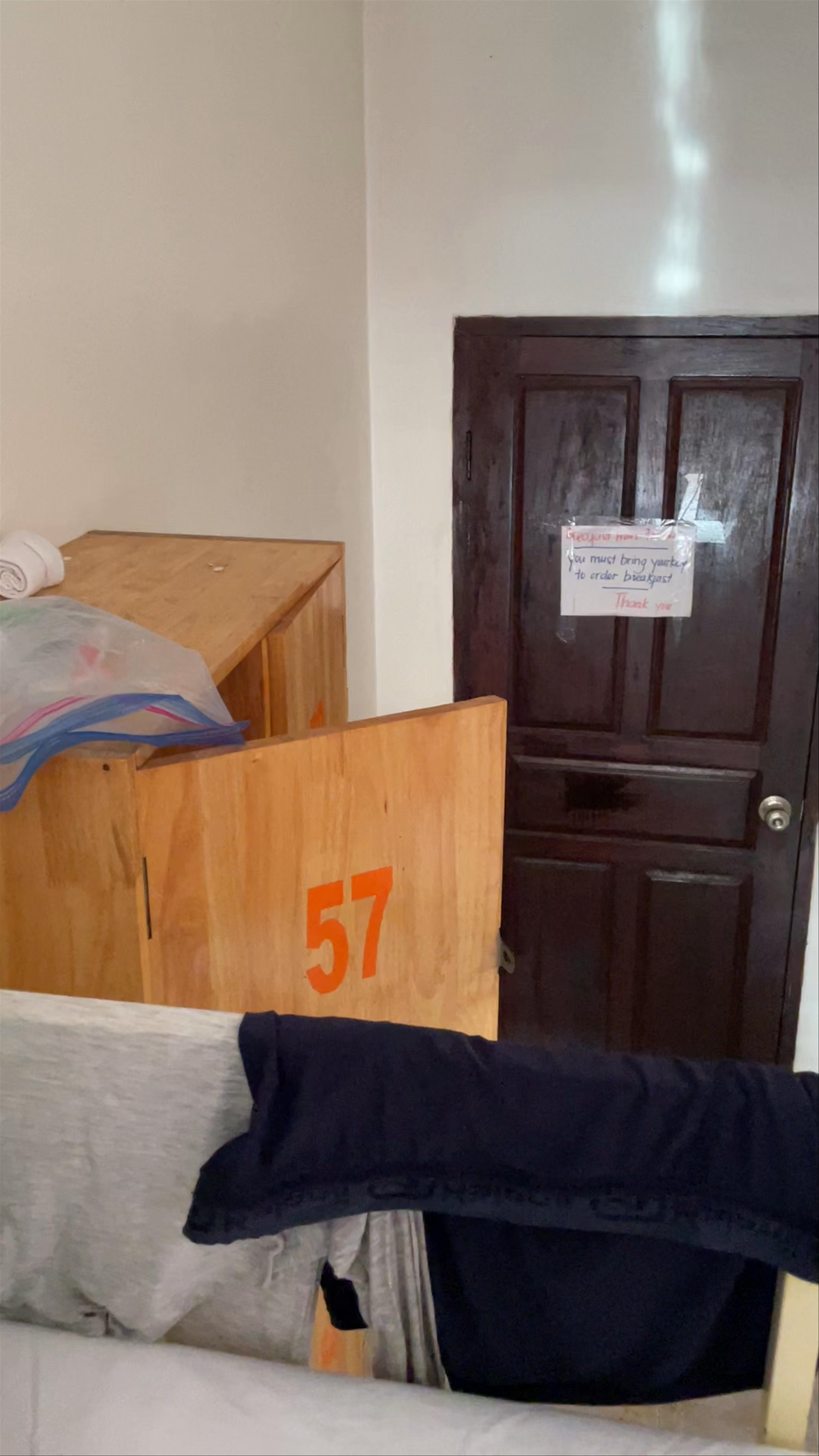 Vongprachan Backpackers Hostel: Simple Dorm Life in Luang Prabang
