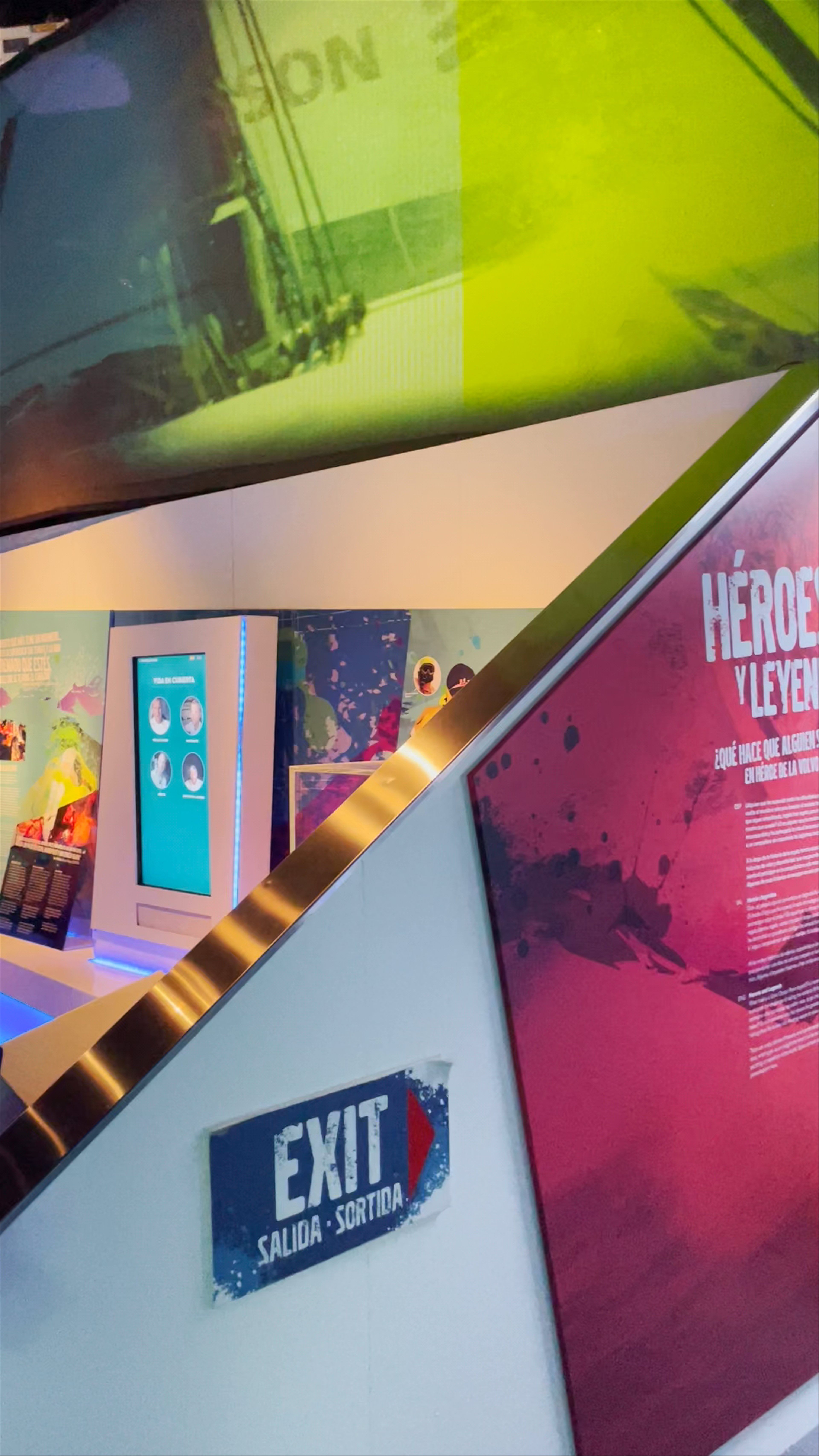 Museo The Ocean Race