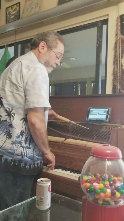 Pianist Tuner - Piano Services Near Me