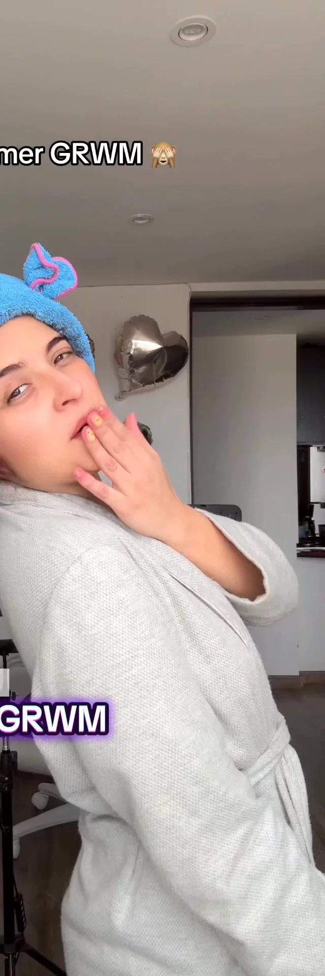 Alístate conmigo [GRWM]