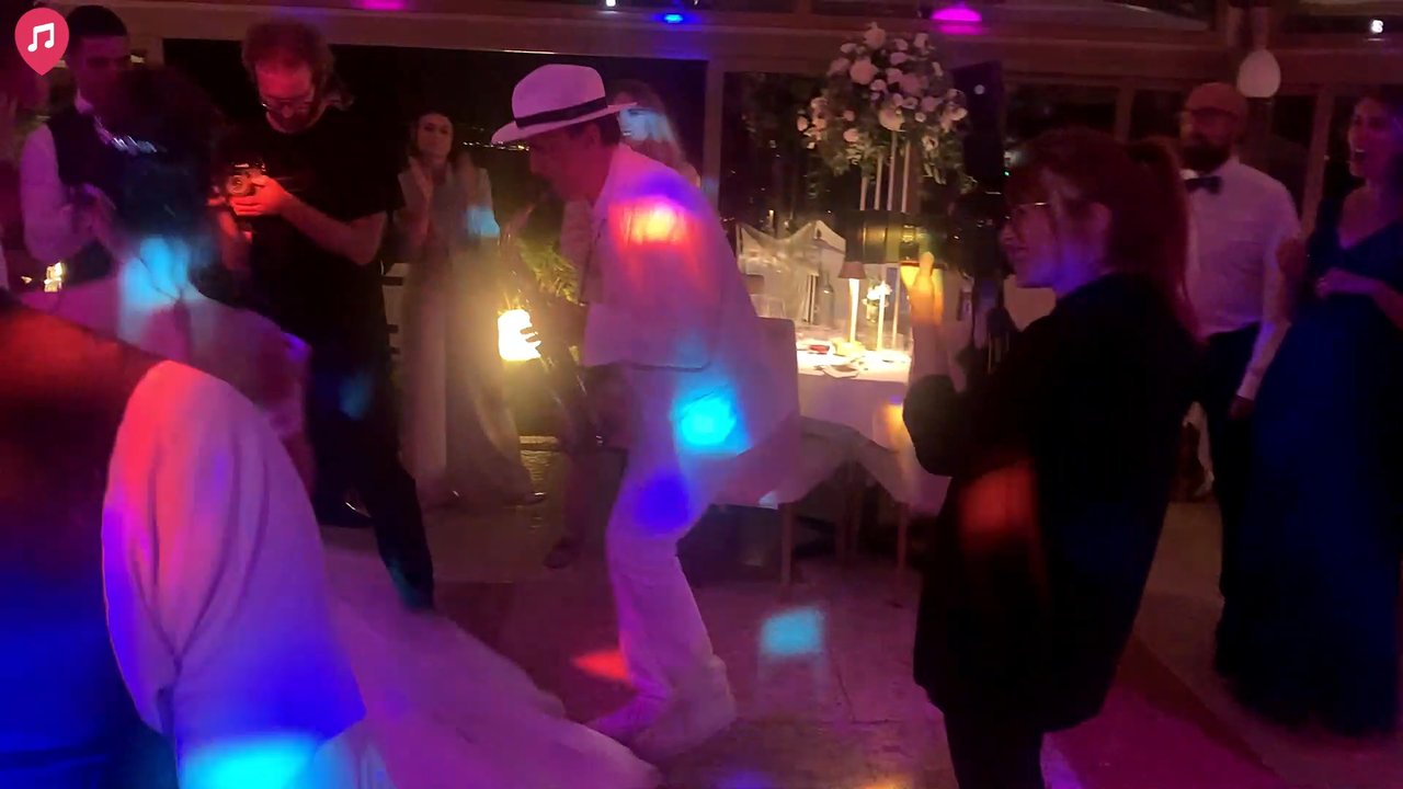 Lake Party - Live Showreel 2025 - video