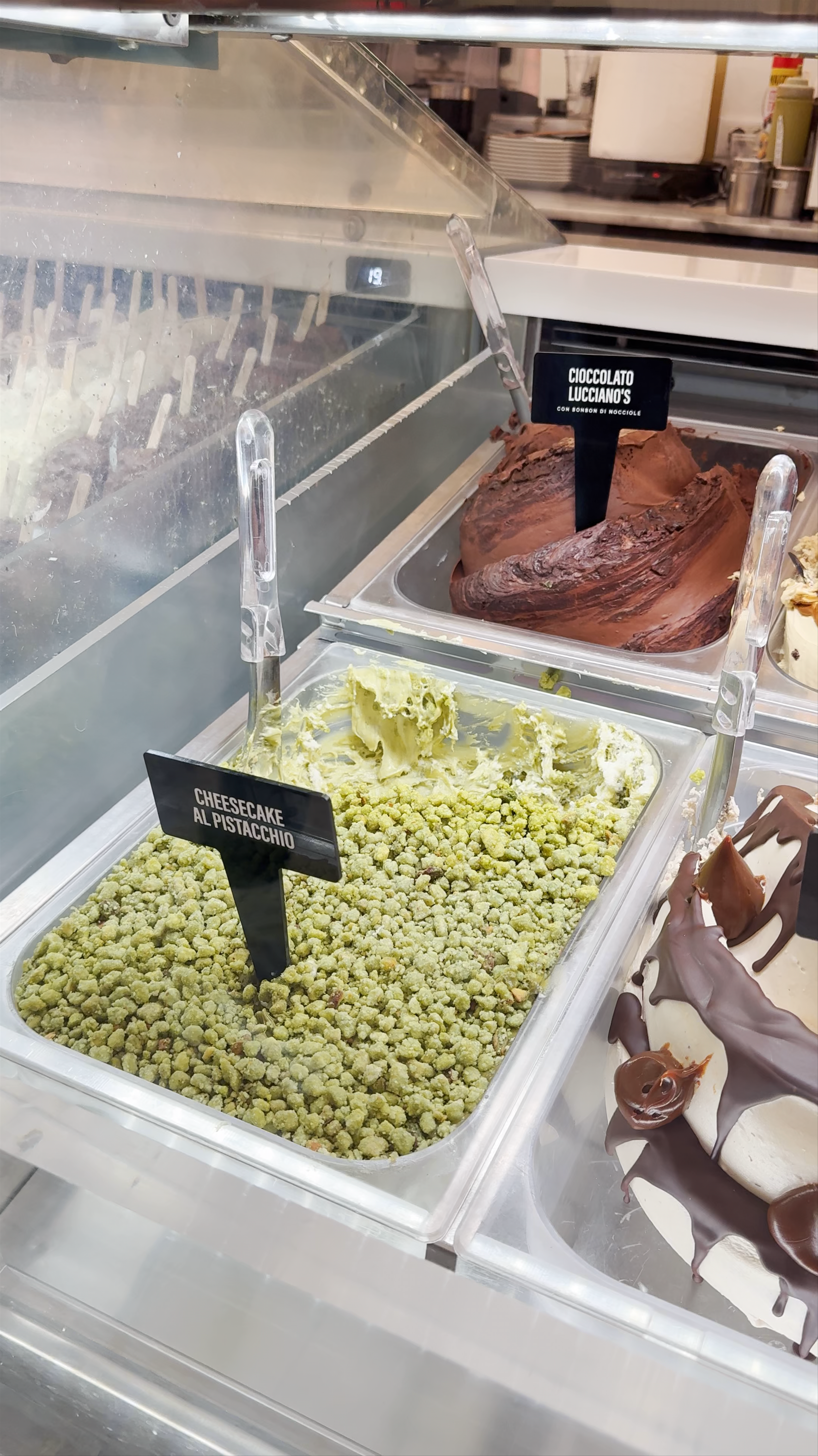 Il maestro del gelato