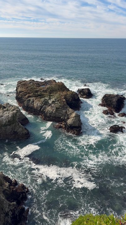 Bodega Bay Trailhead - Hiking Near Me - Bodega Bay, California