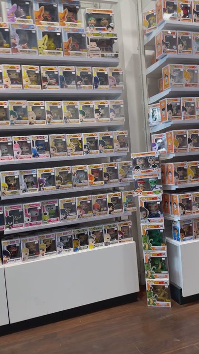 Collectables N Stuff - Pop all day - Toy Stores Near Me - Gilroy, California