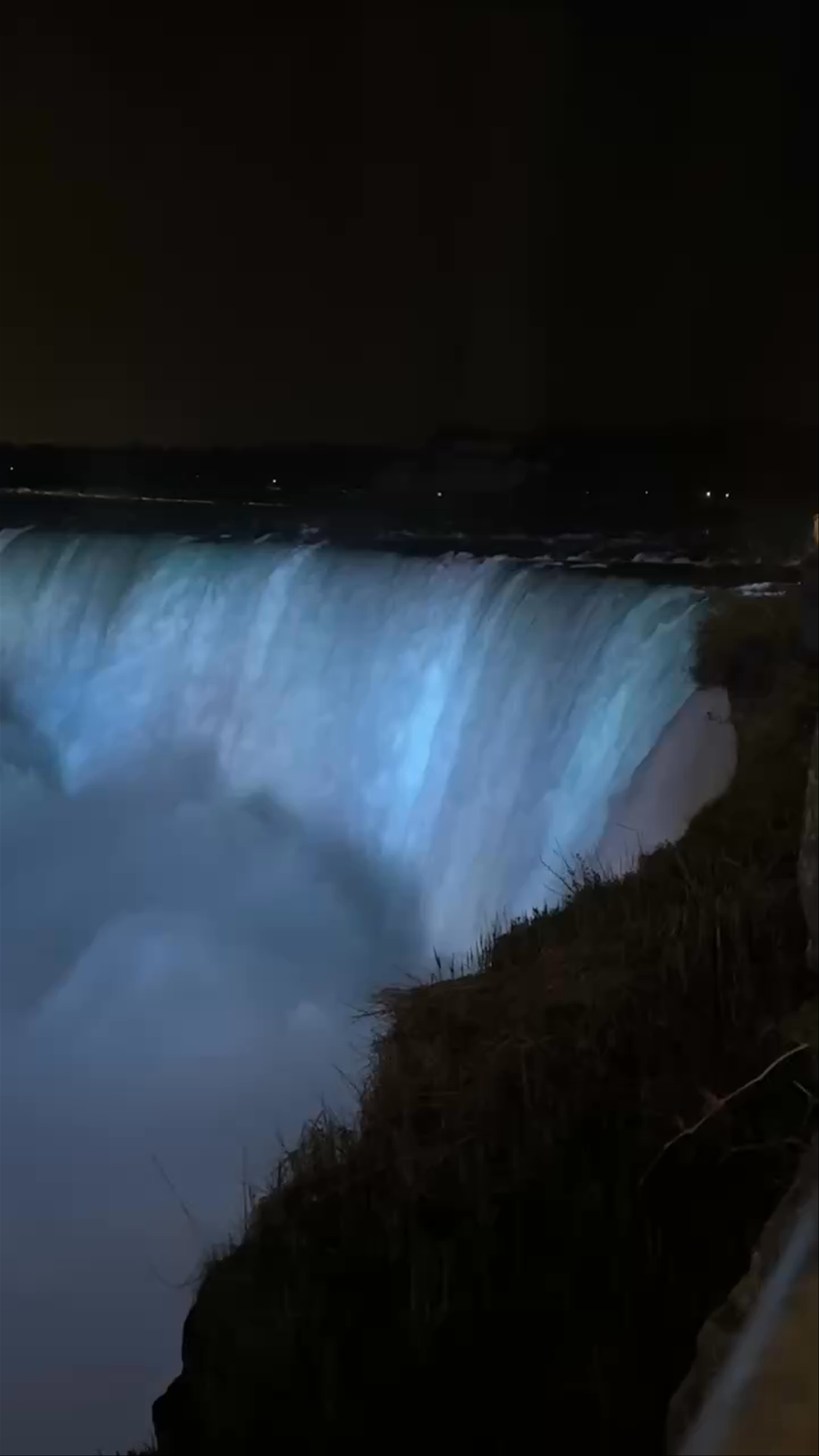 Horseshoe Falls