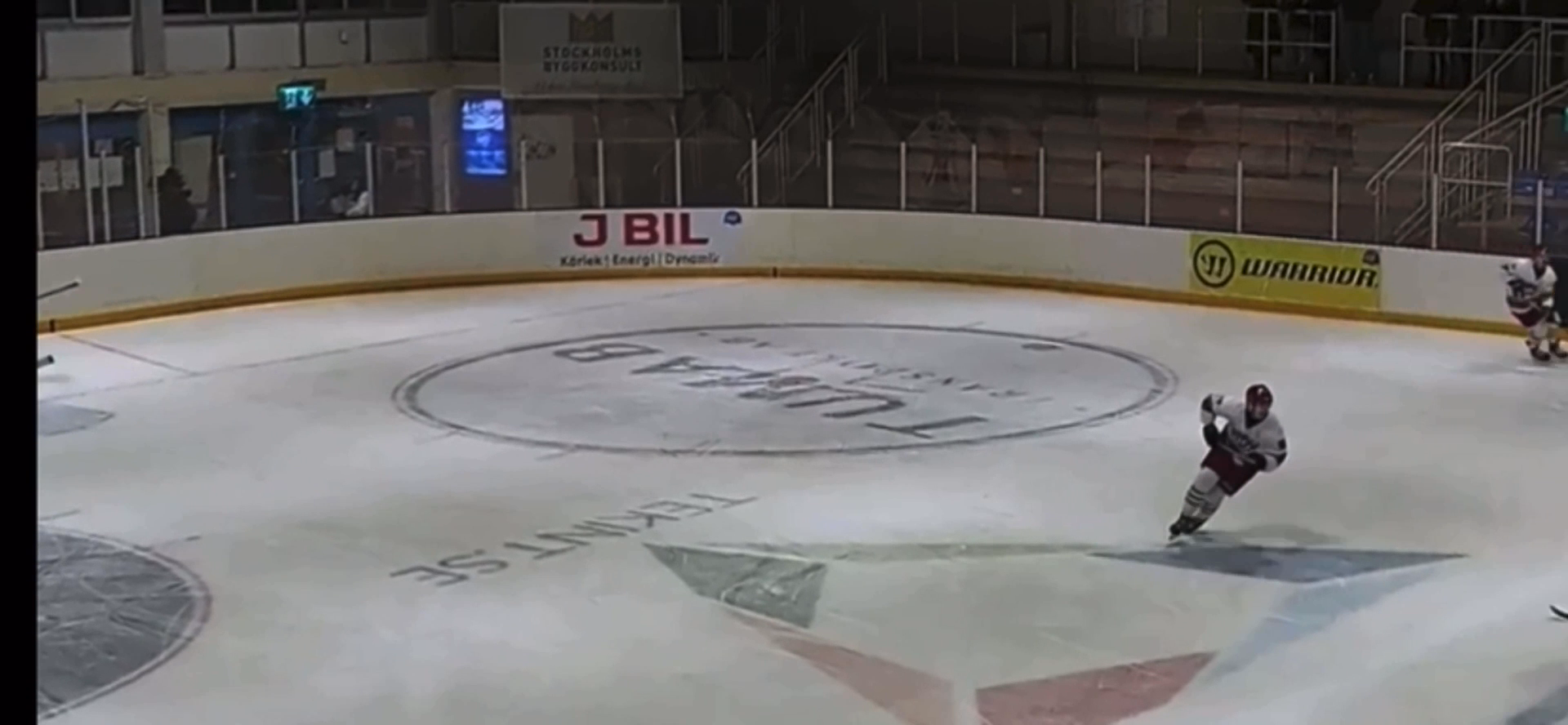 Ebbe Hallin Sallander: High Press & Big Hit Highlights | IFK Tumba J20