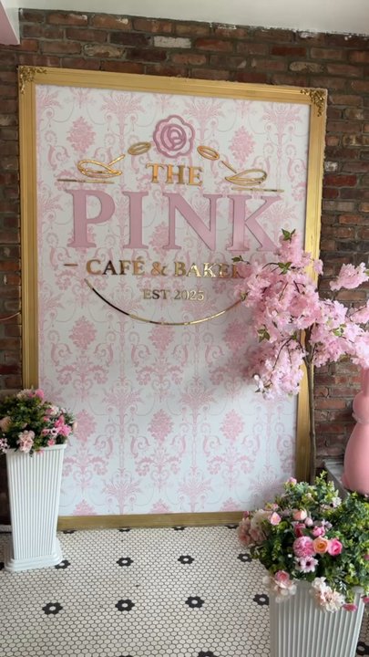 THE PINK CAFE AND BAKERY - Updated July 2026 - 16 Photos & 12 Reviews ...