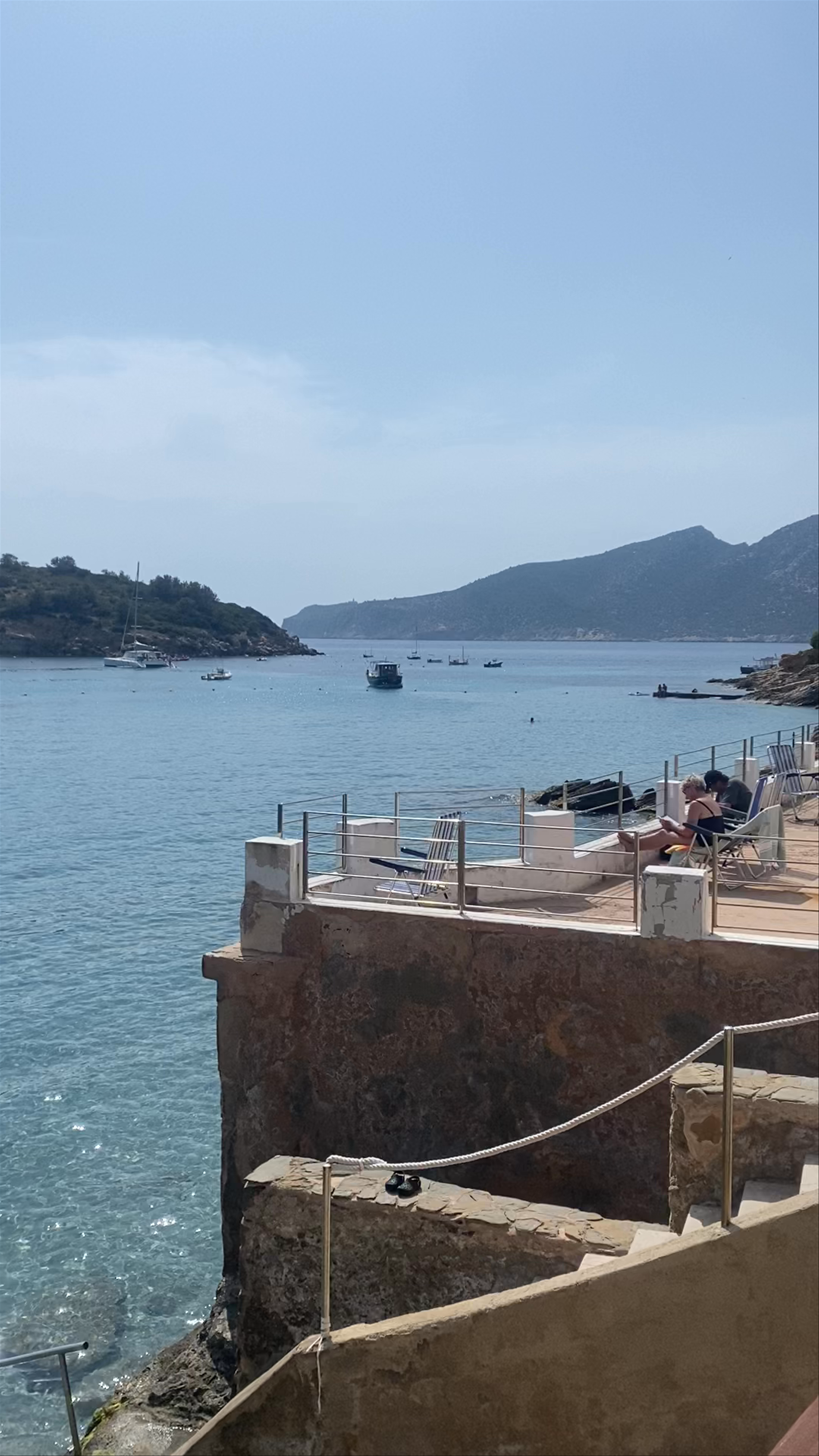 Hidden Seaside Serenity at Playa Escondida, Sant Elm