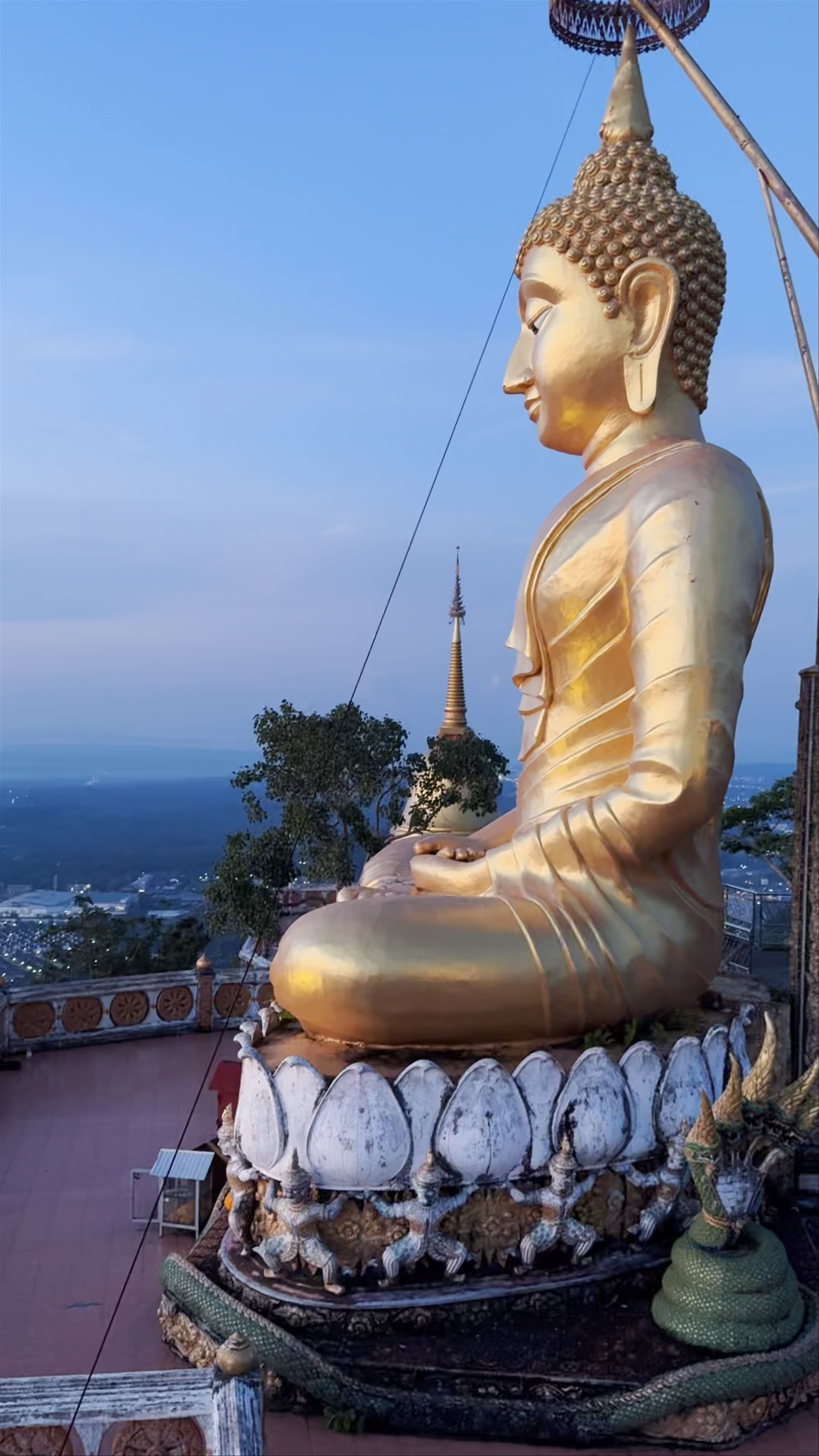 Tiger Cave Temple